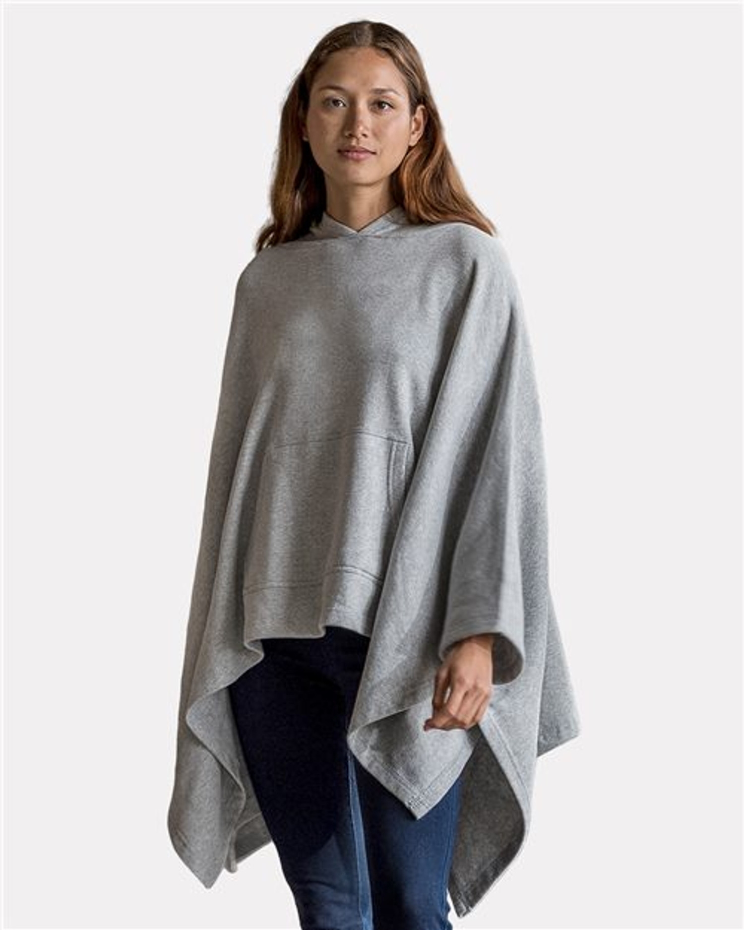 Women's Amanda Poncho [W17125]