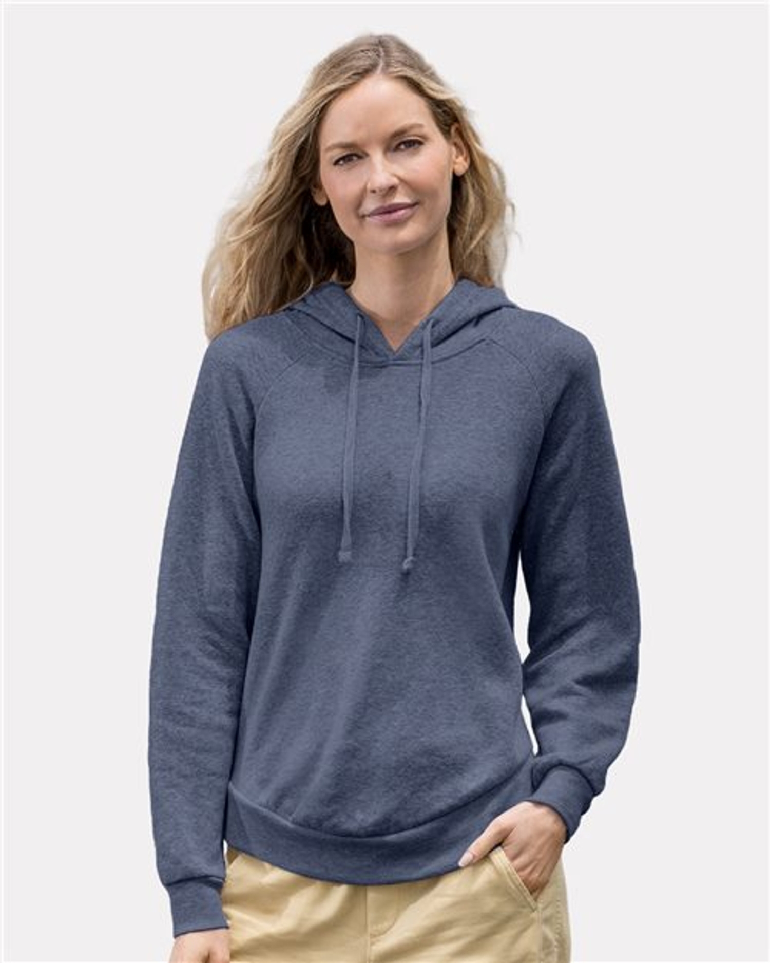 Women's Jordan Angel Fleece Hooded Sweatshirt [W20172]