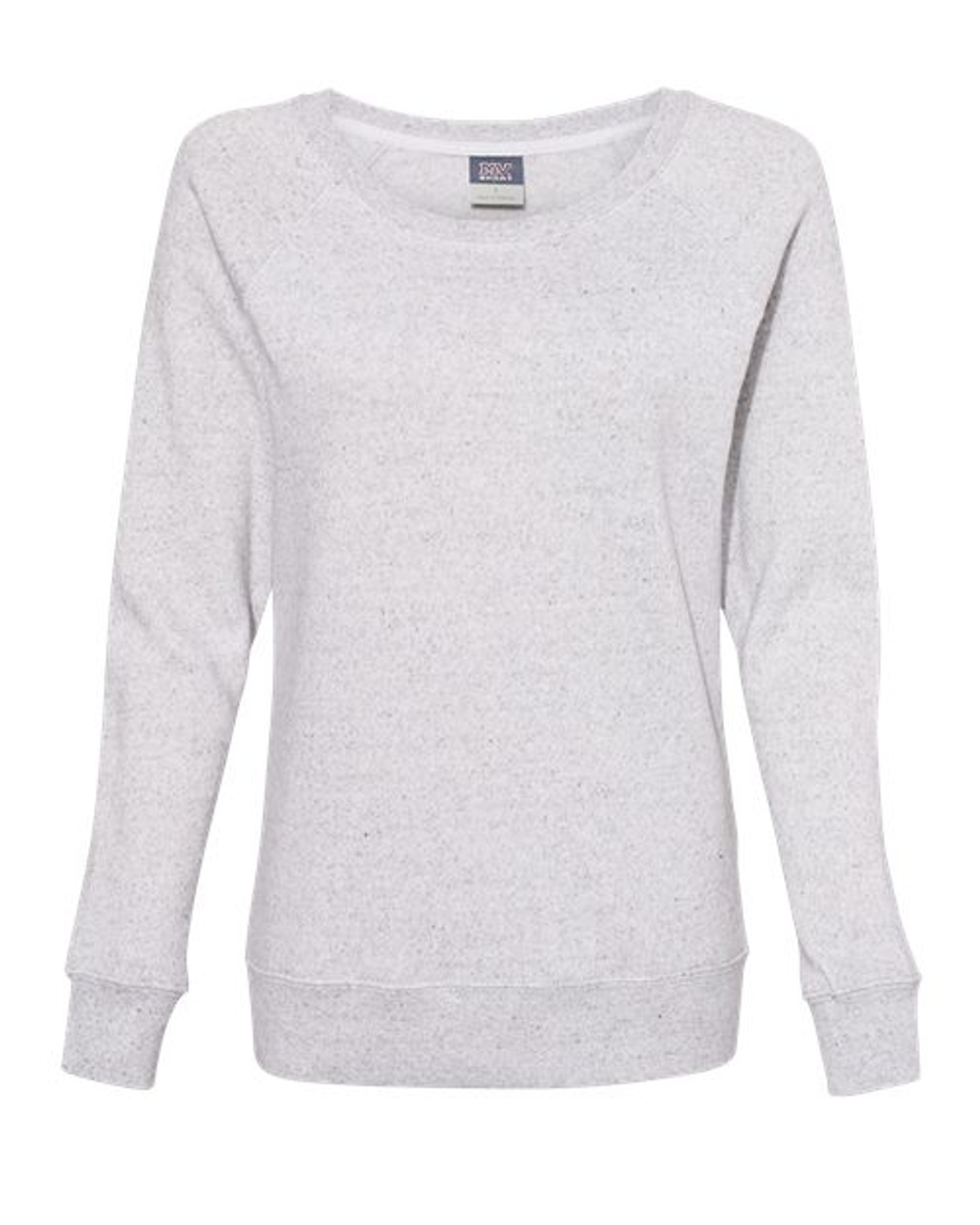 Women’s Space-Dyed Sweatshirt [W20156]