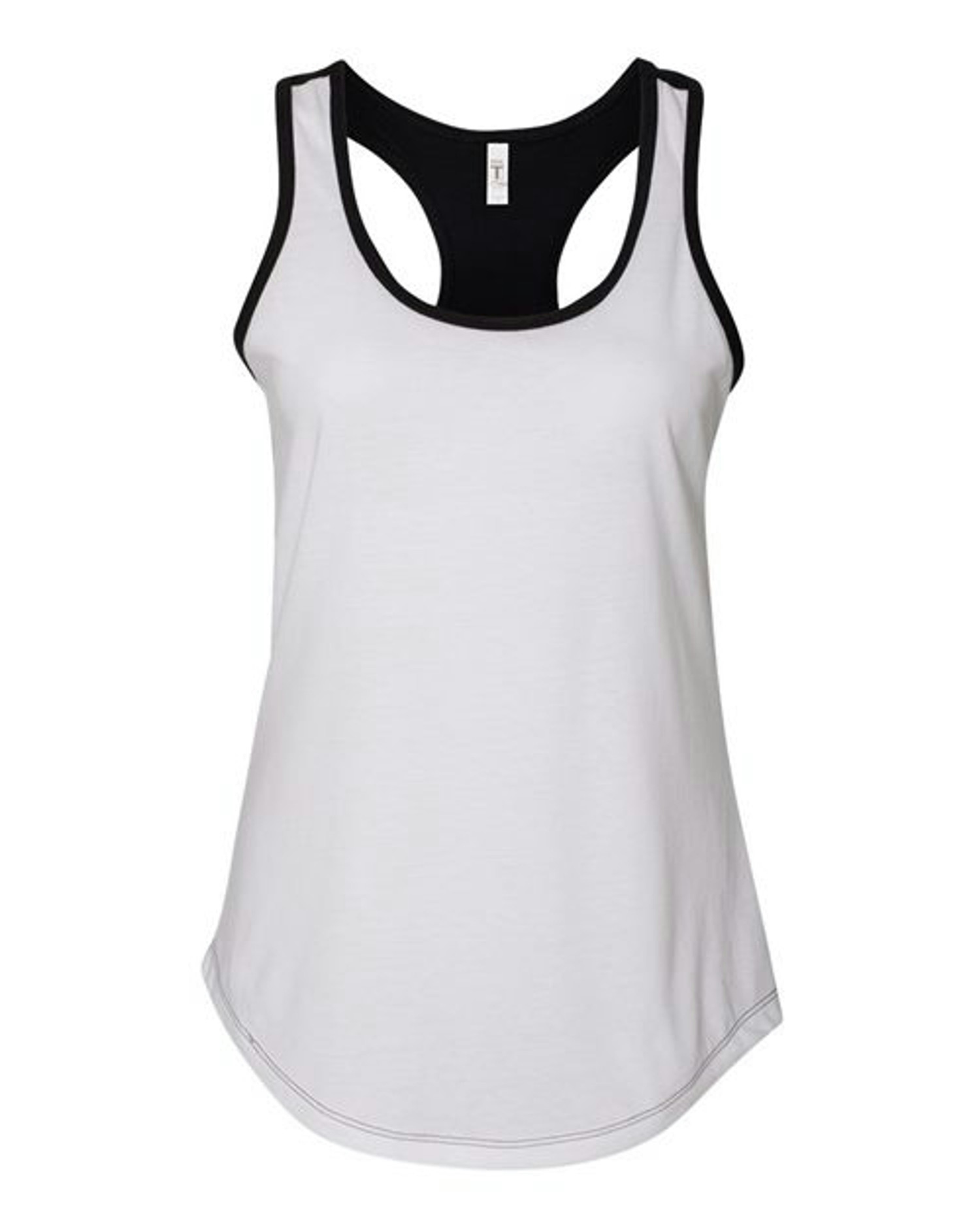 Women’s Ideal Colorblocked Racerback Tank [1534]