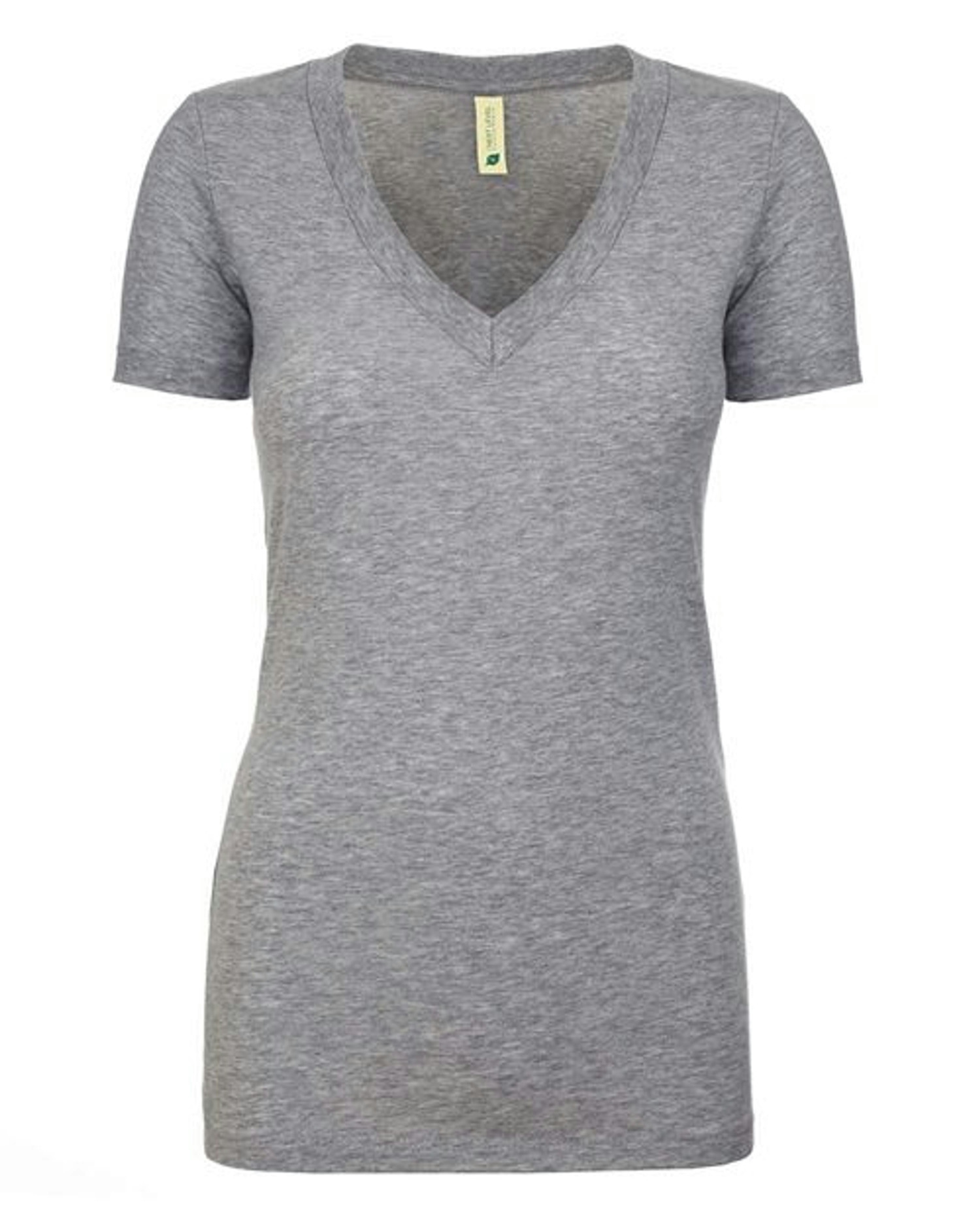 Women's Eco Performance V-Neck T-Shirt [4240]