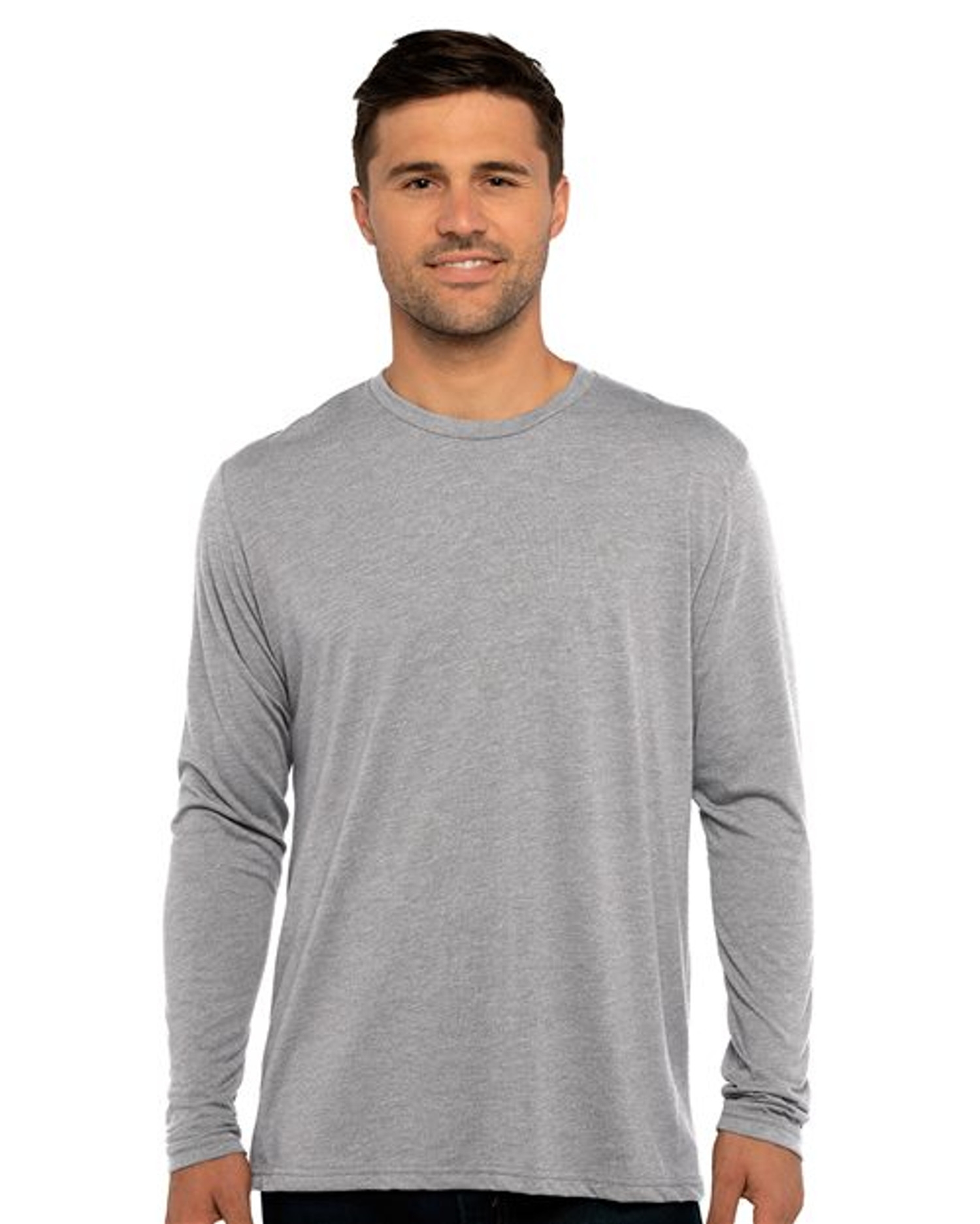 Triblend Long Sleeve T-Shirt [6071]