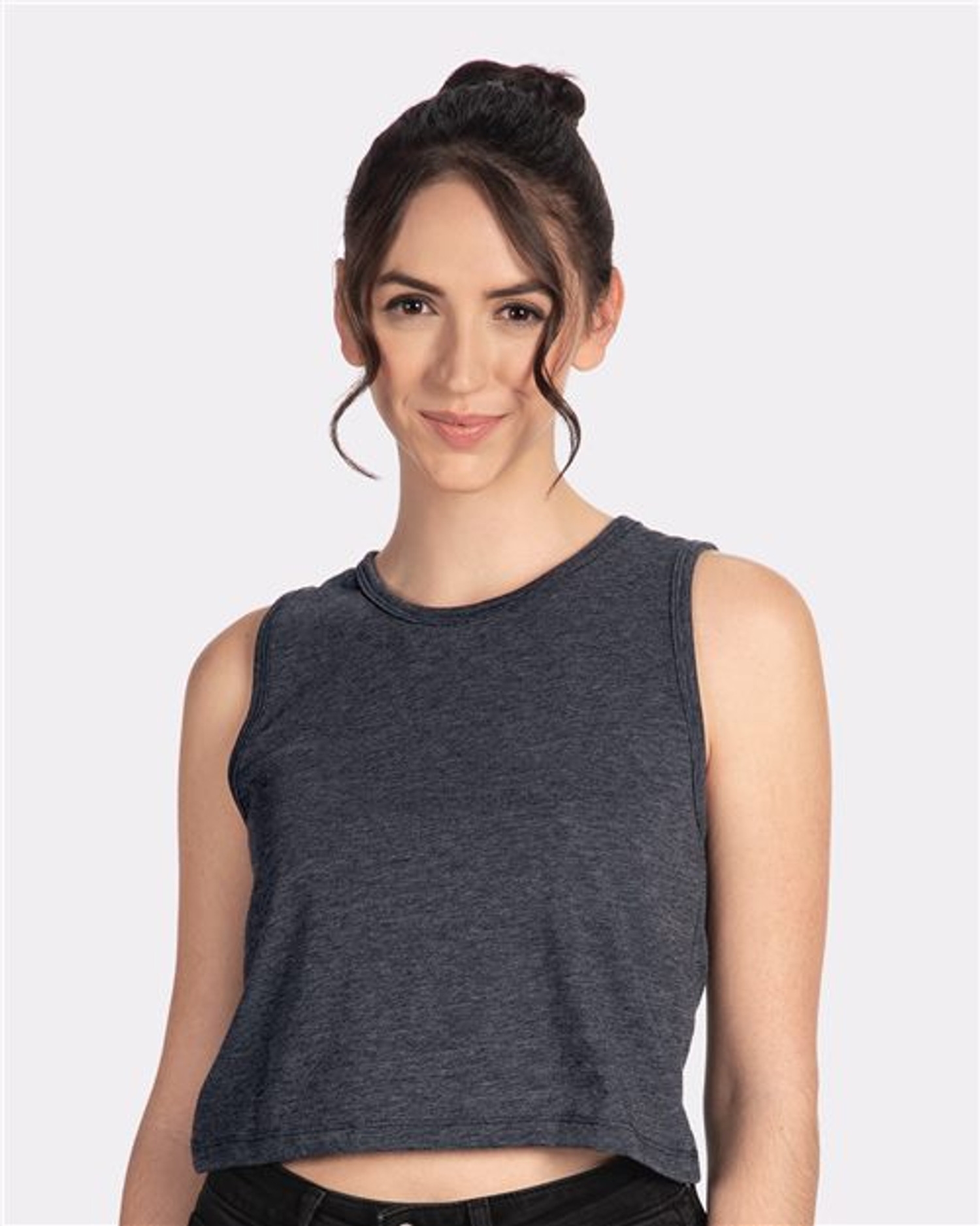 Women's Festival Crop Tank [5083]