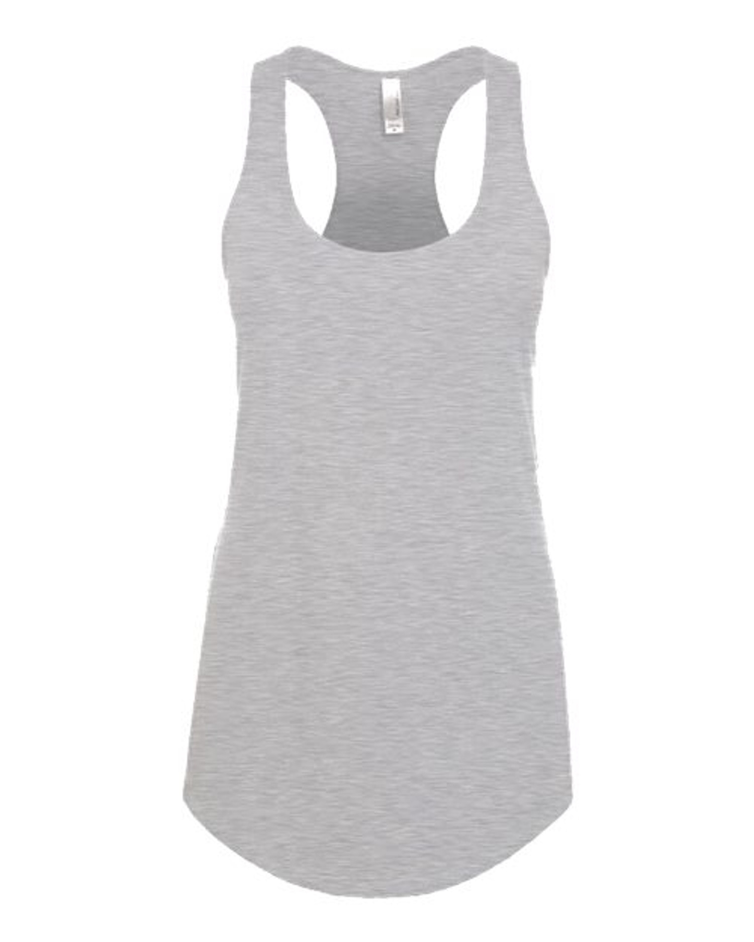 Women’s Lightweight French Terry Racerback Tank [6933]