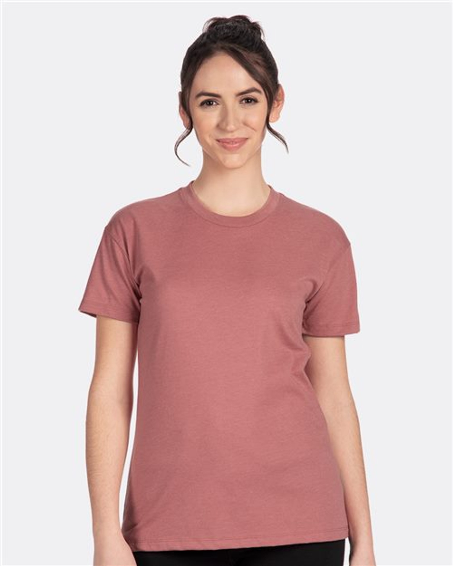 Women's CVC Relaxed T-Shirt [6600]