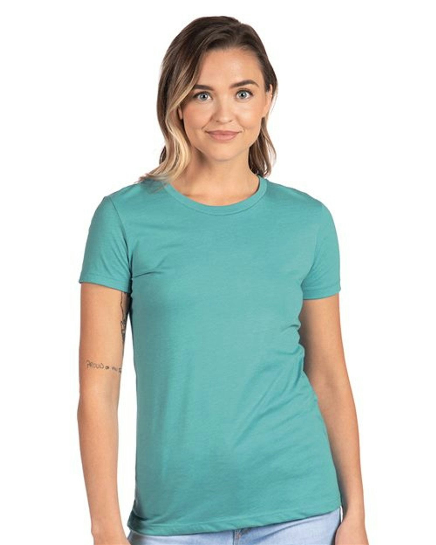 Women’s CVC T-Shirt [6610]