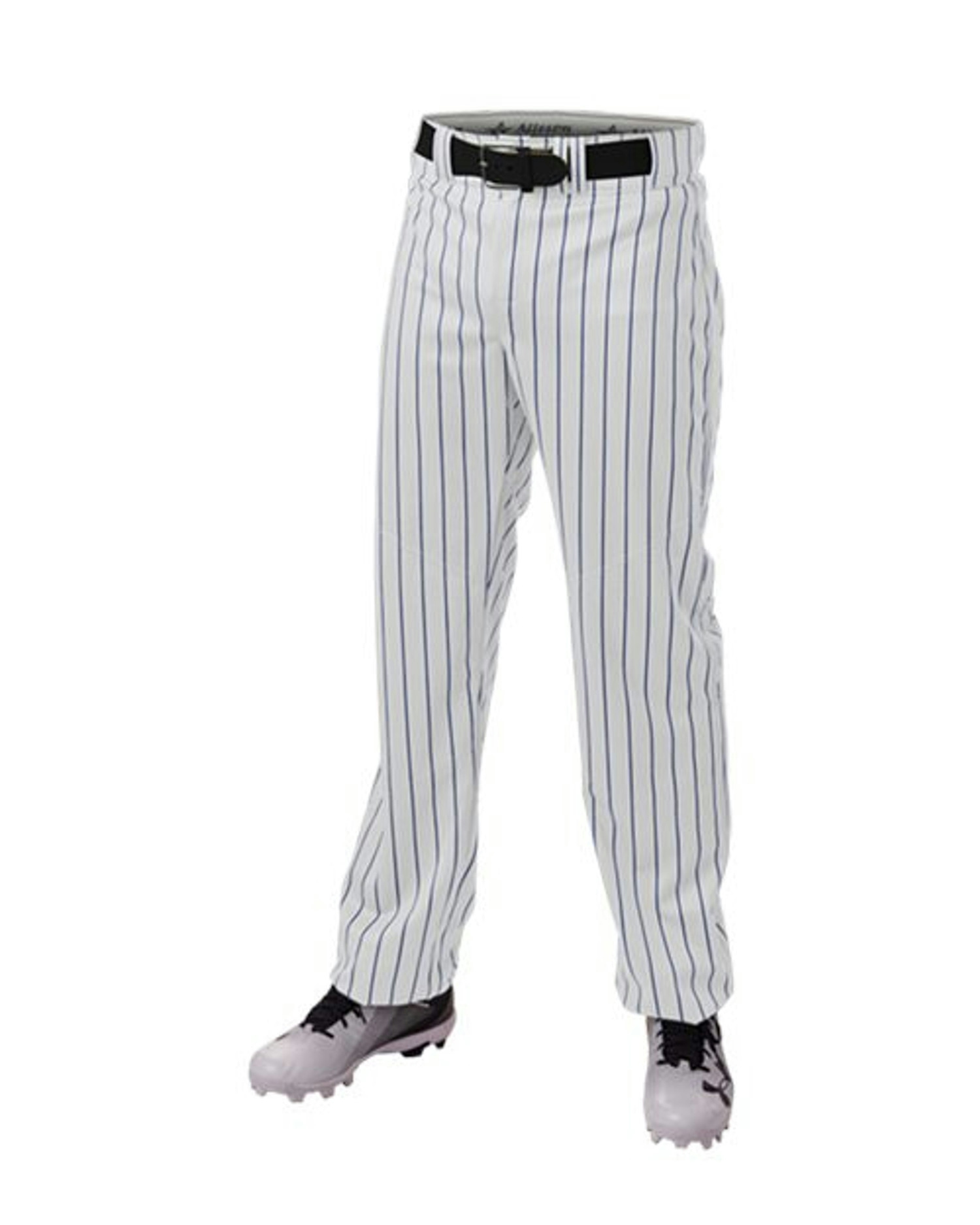 Crush Pinstripe Pants [655WPN]