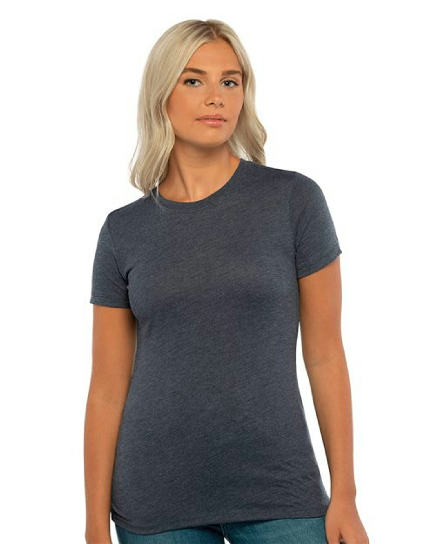 Women’s Triblend T-Shirt [6710]