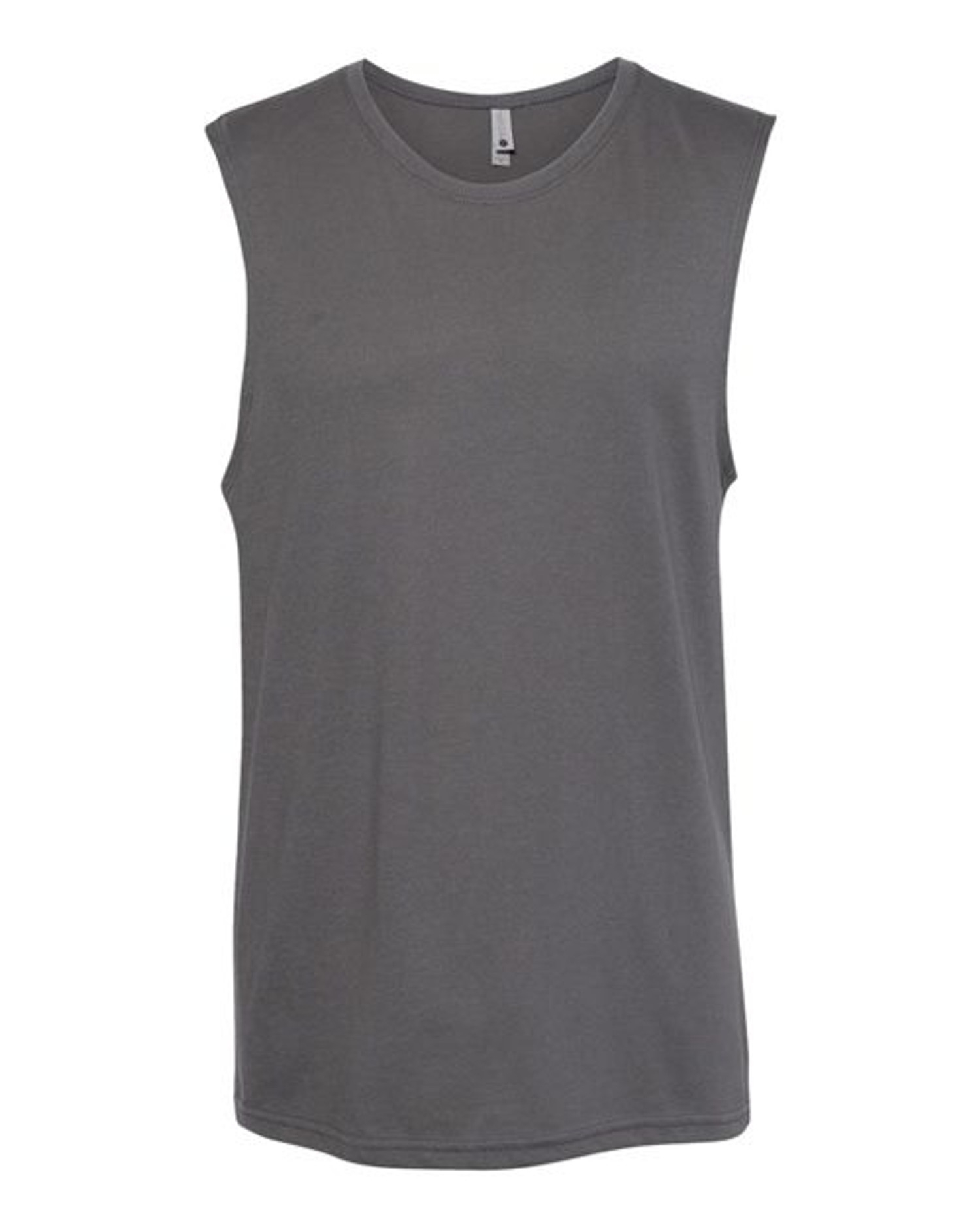 Lightweight Cotton/Poly Muscle Tank [6333]