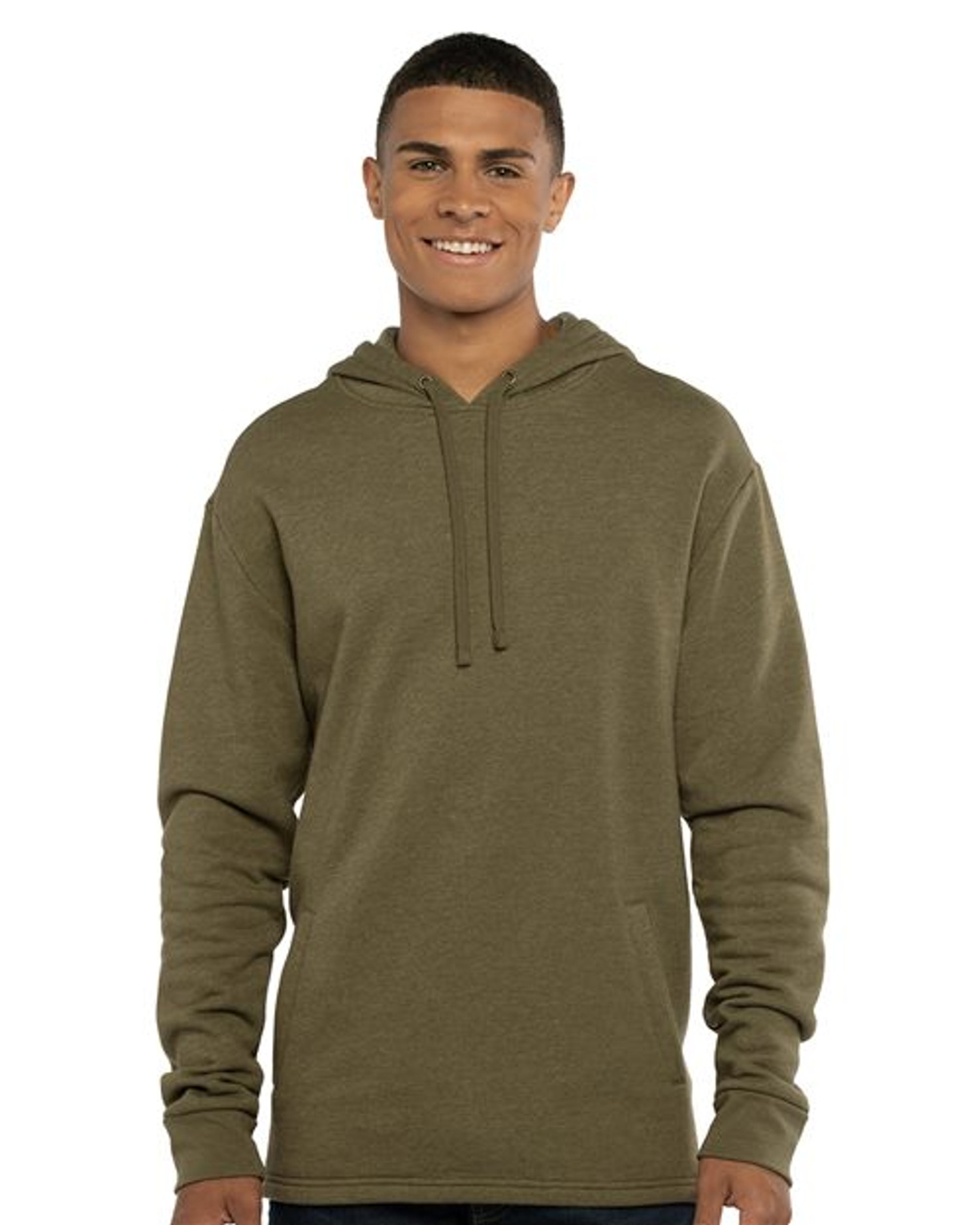 Malibu Welt Pocket Hoodie [9300]