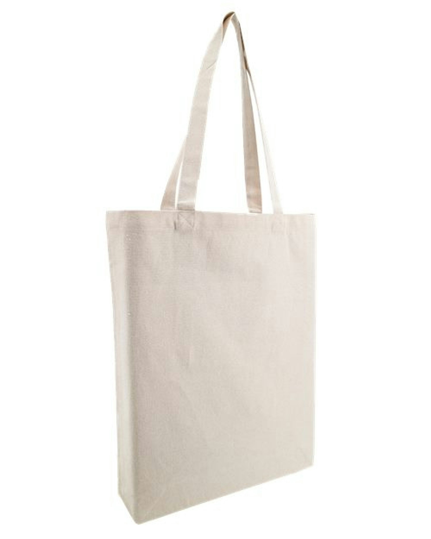 Midweight Recycled Gusseted Tote [OAD106R]