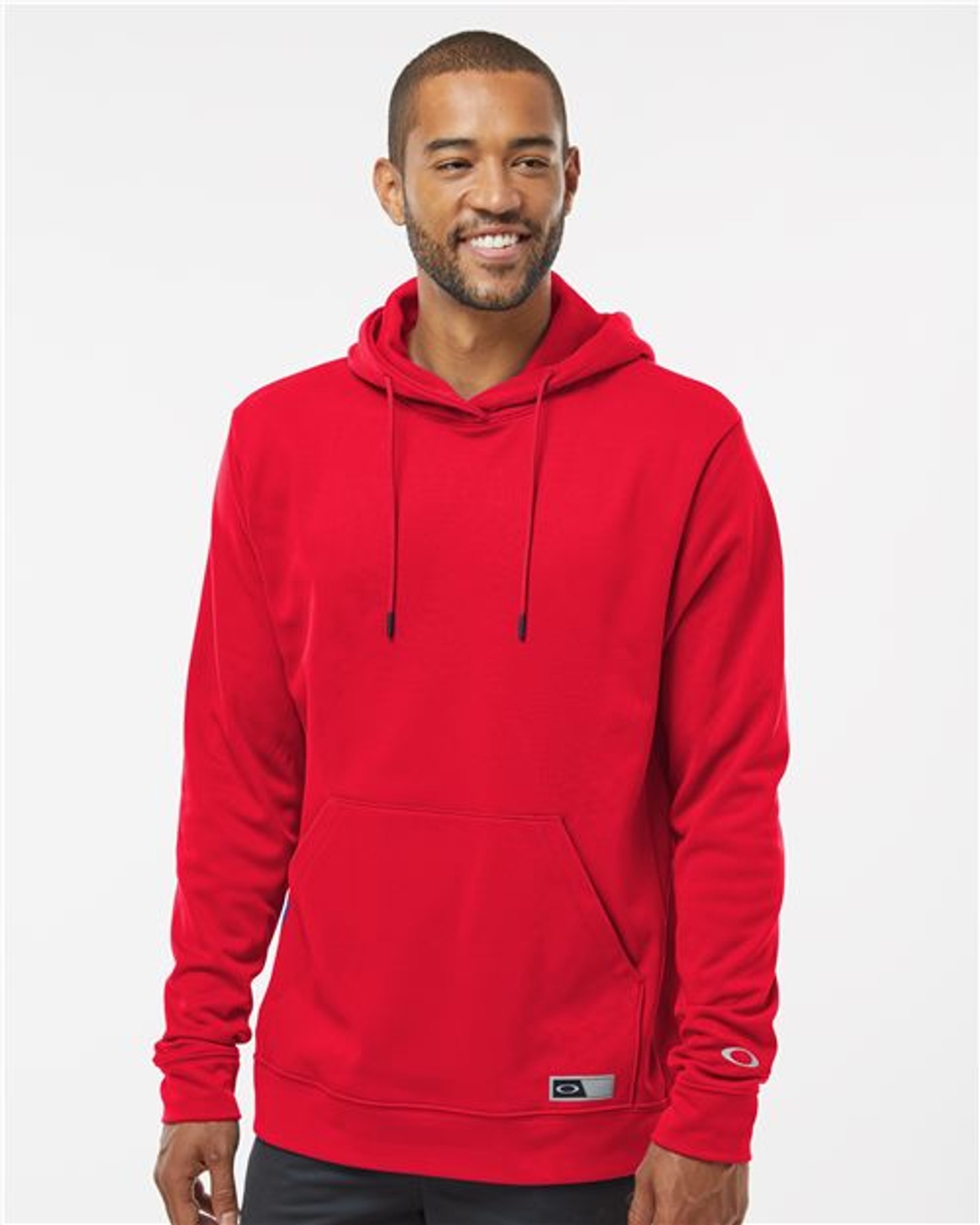 Team Issue Hydrolix Hooded Sweatshirt [FOA402994]