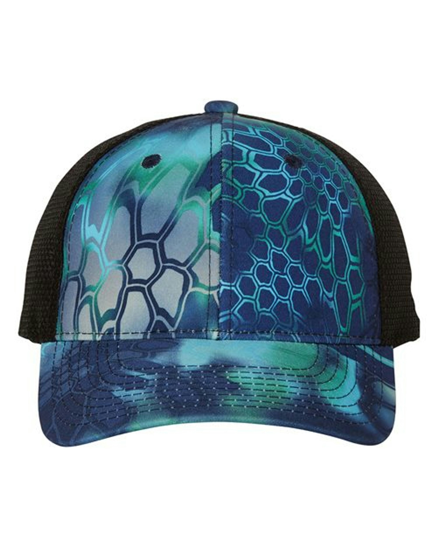 Performance Camo Mesh-Back Cap [PFC150M]