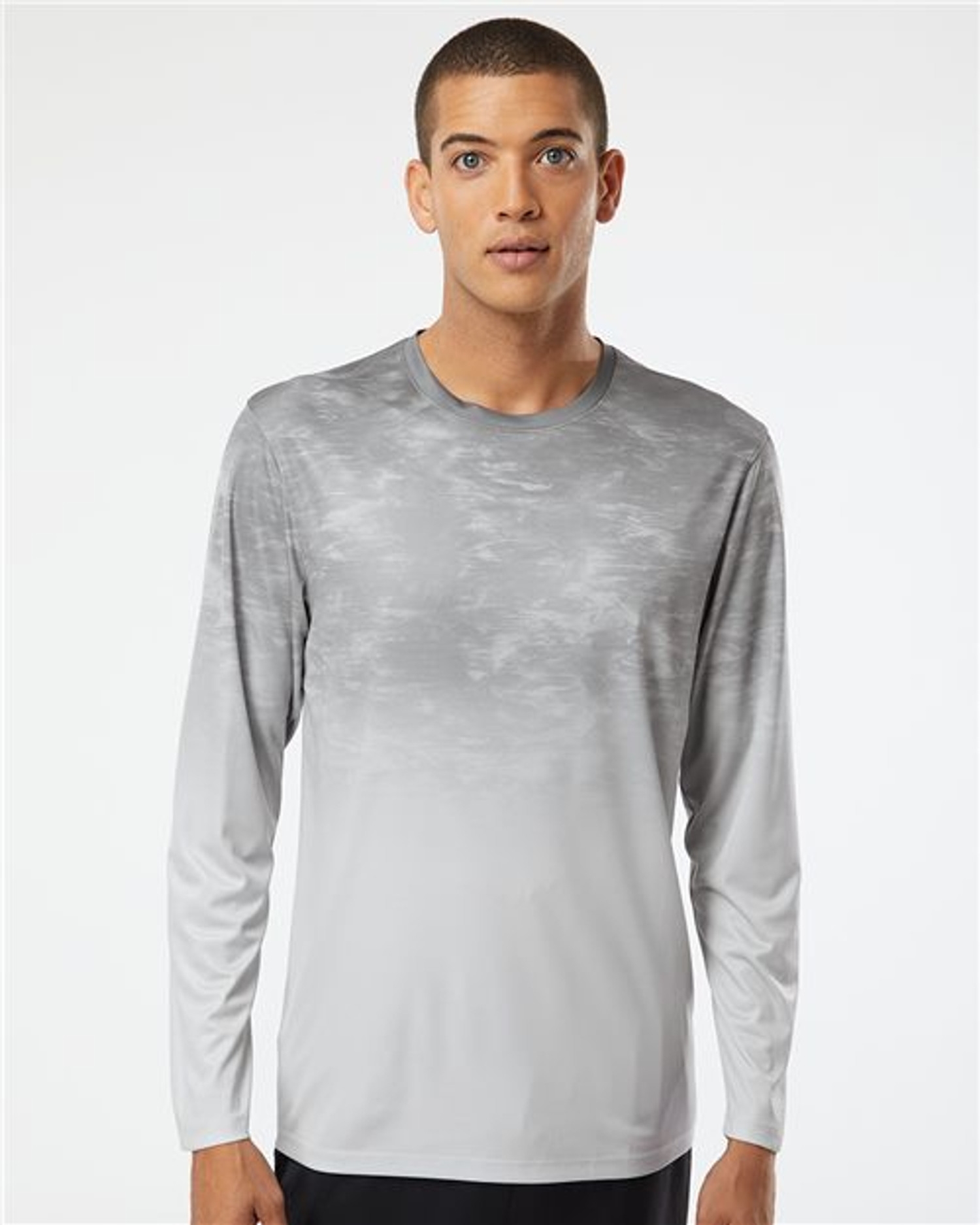 Montauk Oceanic Fade Performance Long Sleeve T-Shirt [229]