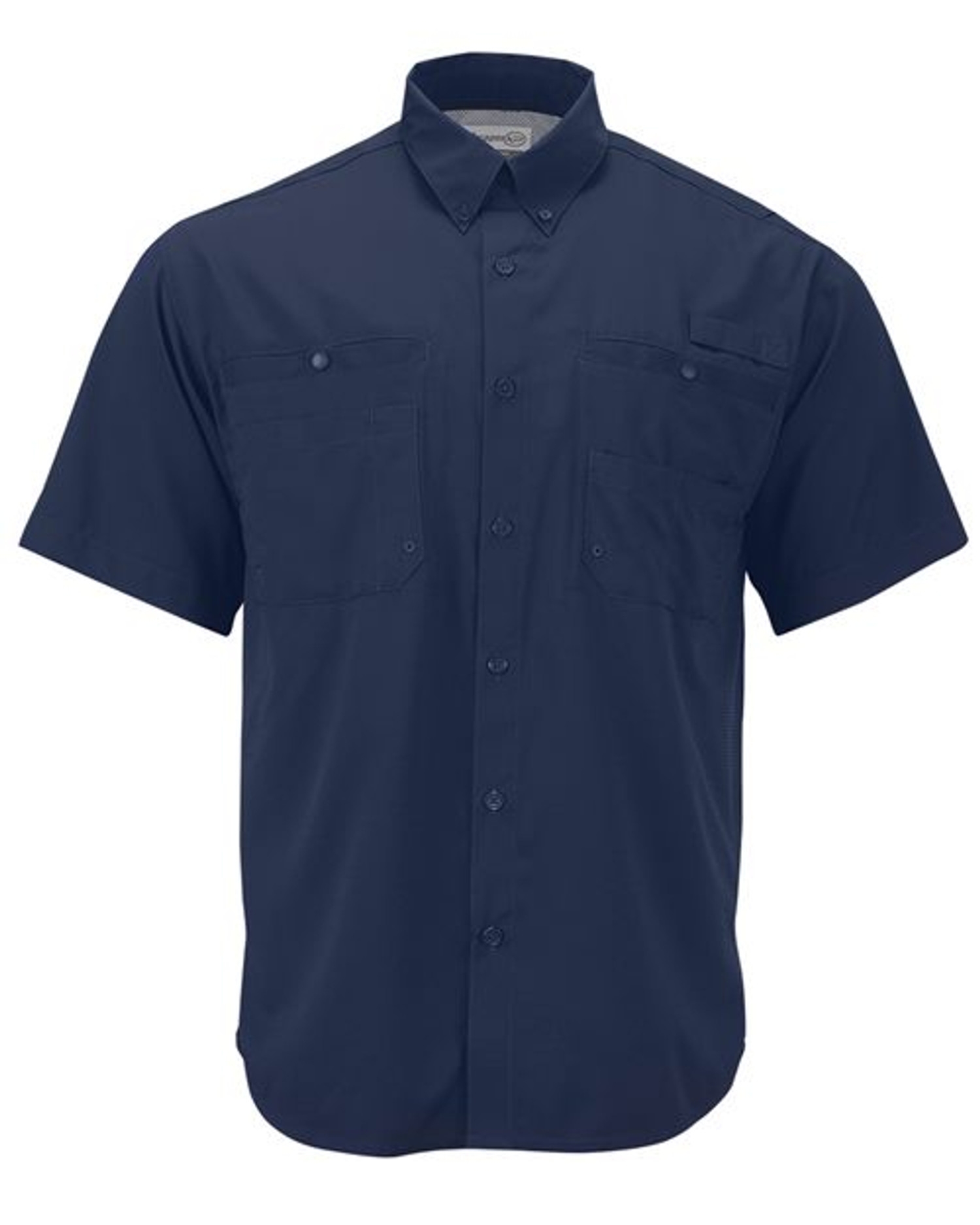 Hatteras Performance Short Sleeve Fishing Shirt [700]