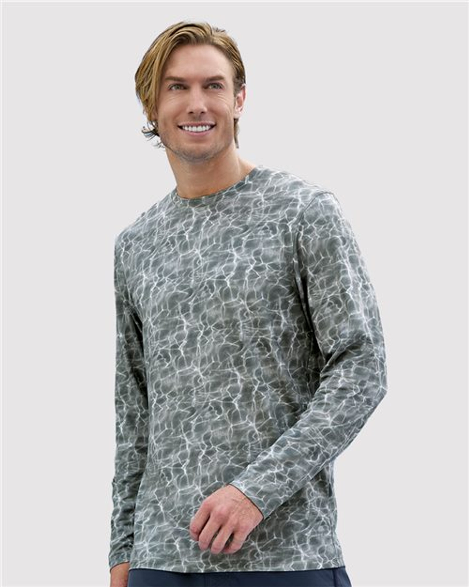 Belize Sublimated Long Sleeve T-Shirt [230]