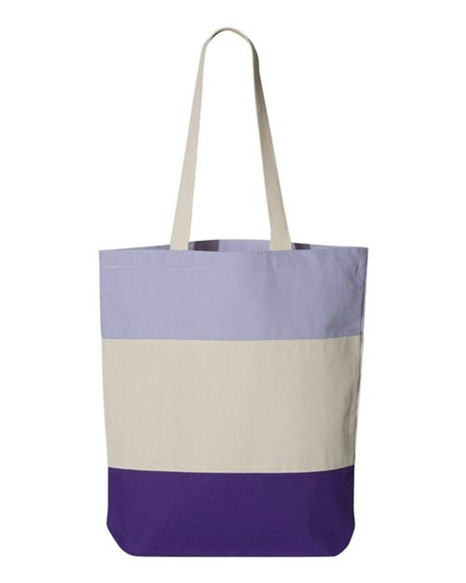 11L Tri-Color Tote [Q125900]