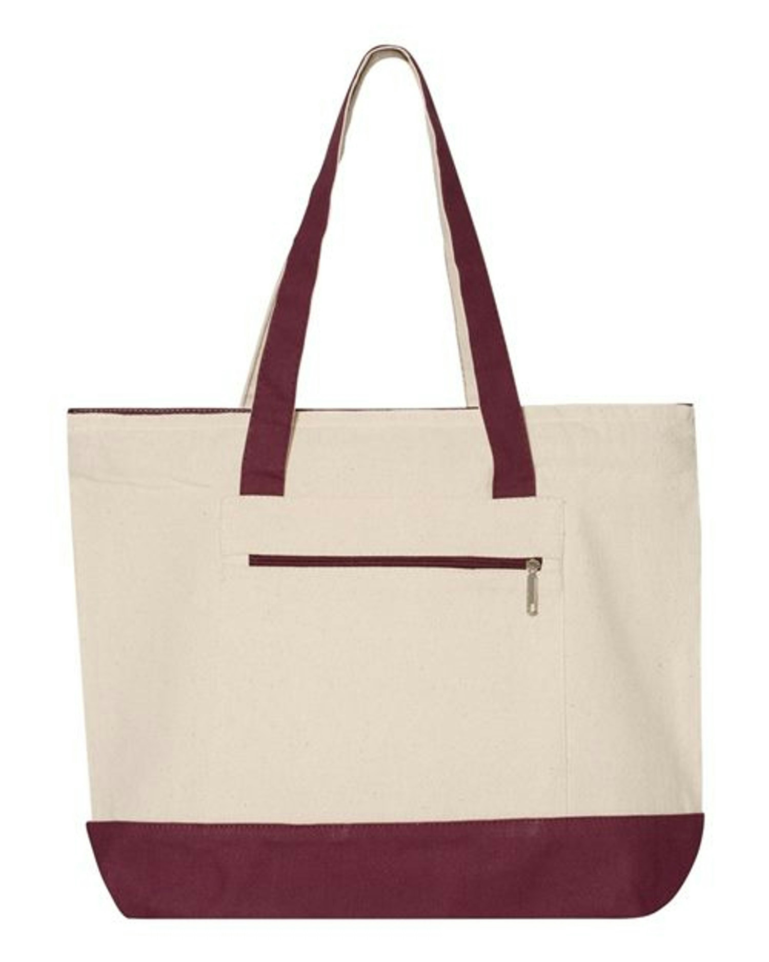 19L Zippered Tote [Q1300]