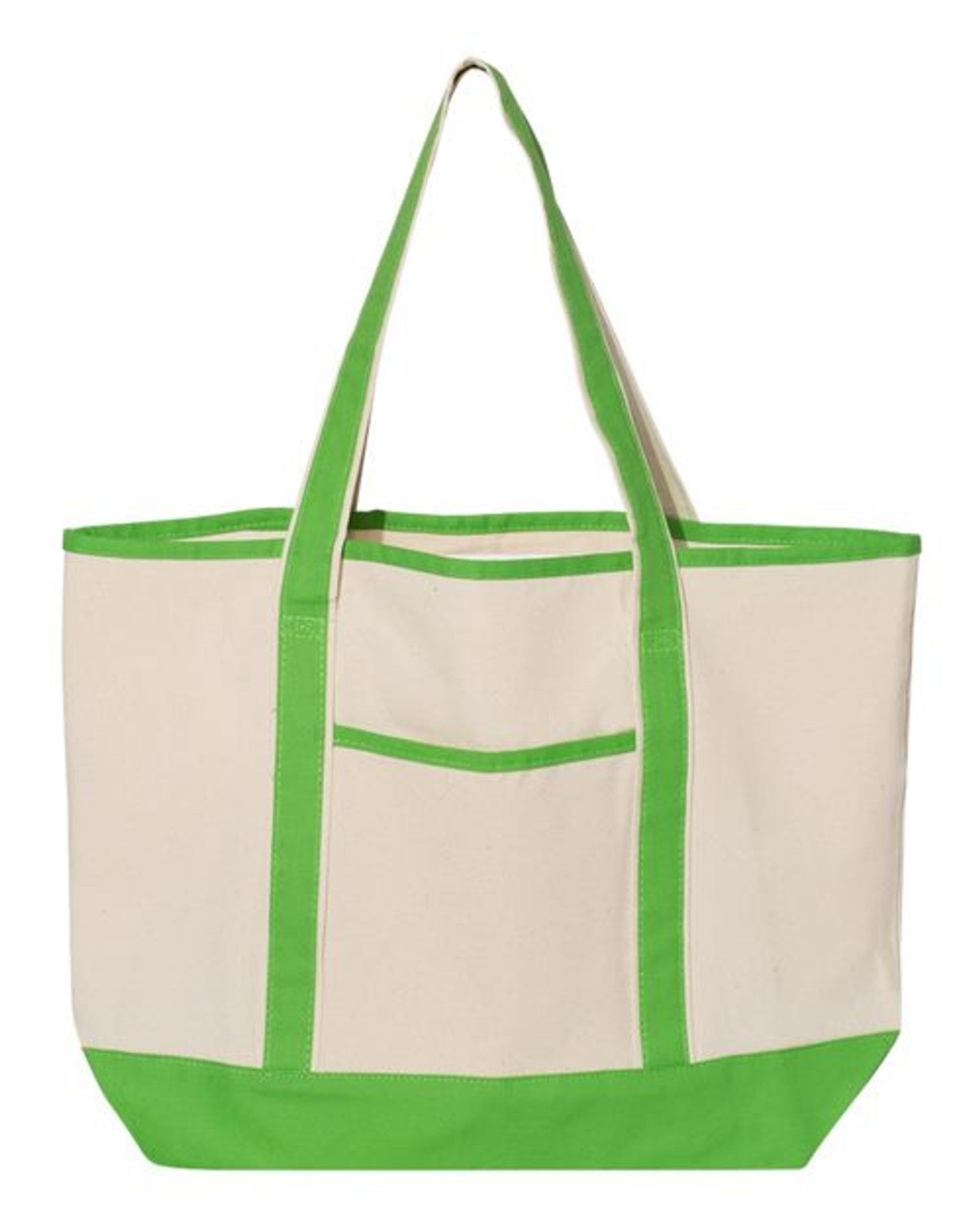 34.6L Large Canvas Deluxe Tote [Q1500]