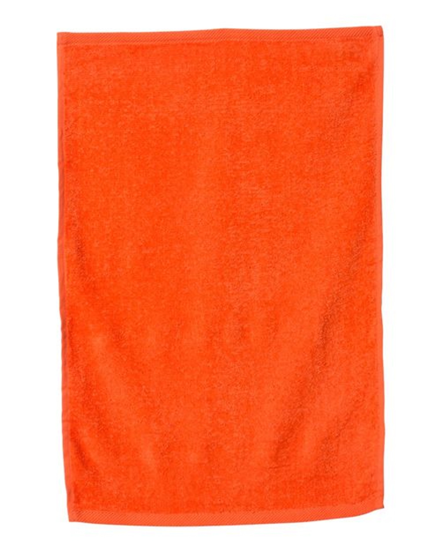 Deluxe Hemmed Hand Towel [T300]