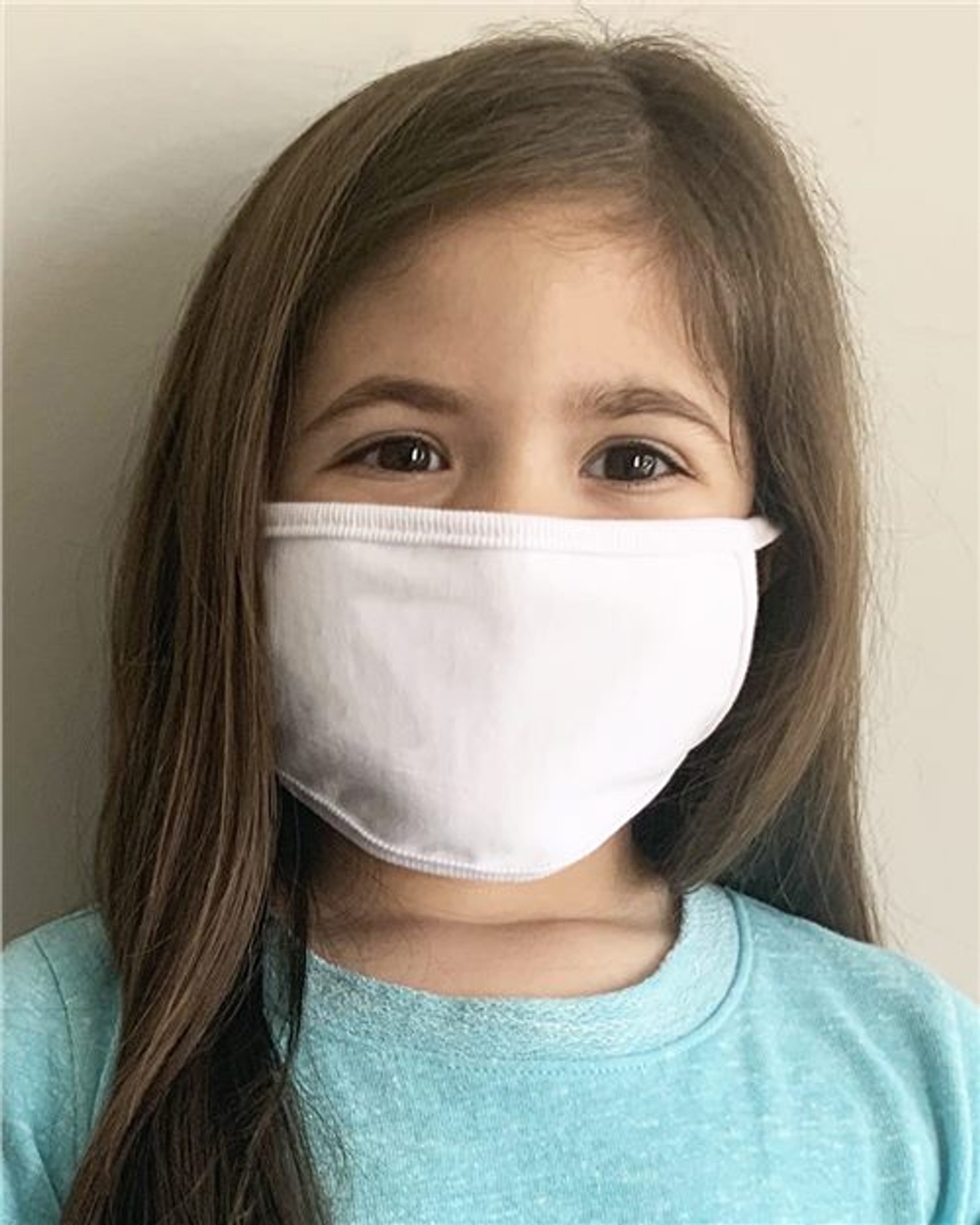 Kids 100% Cotton 2-Ply Face Mask [005]