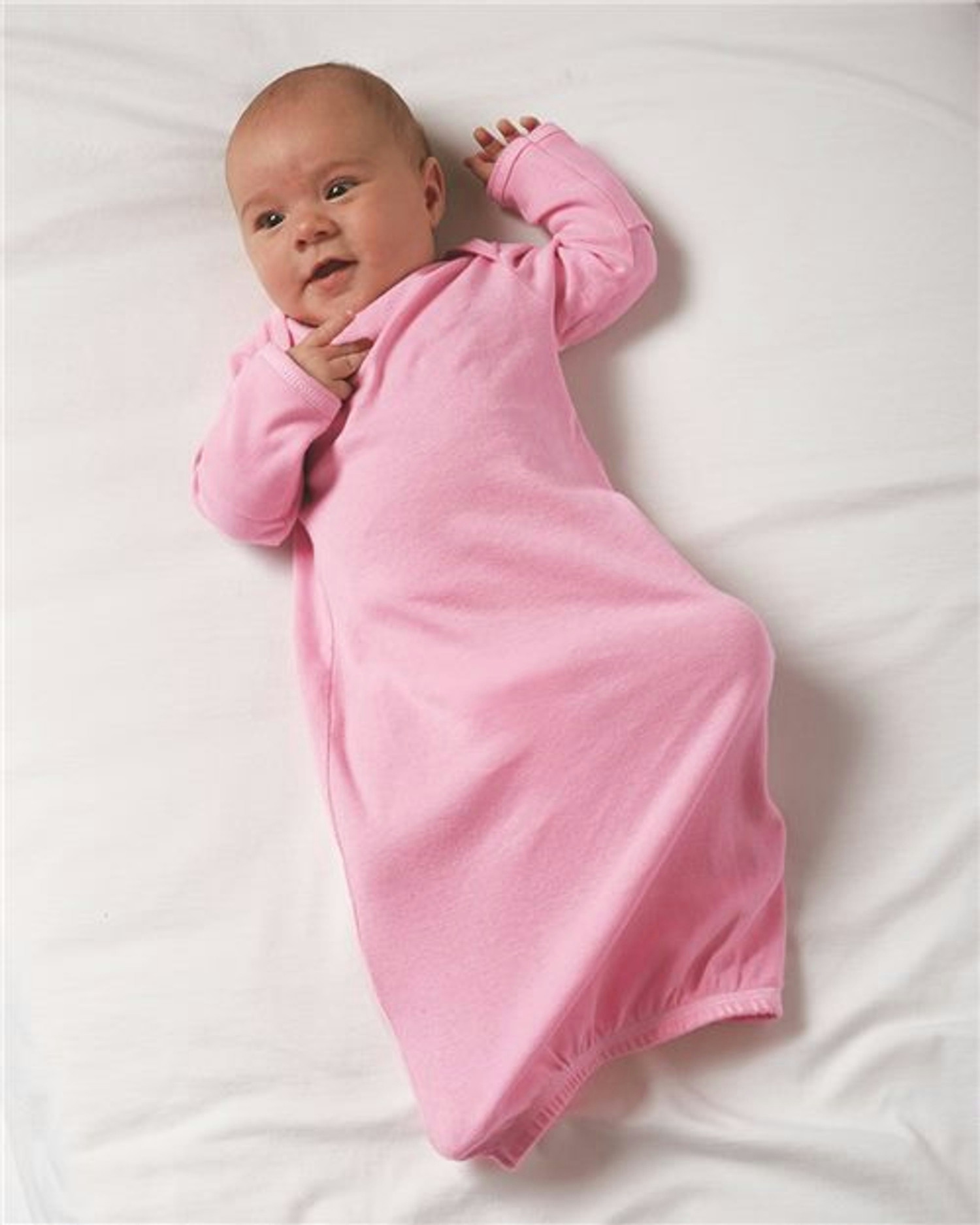 Infant Baby Rib Layette [4406]