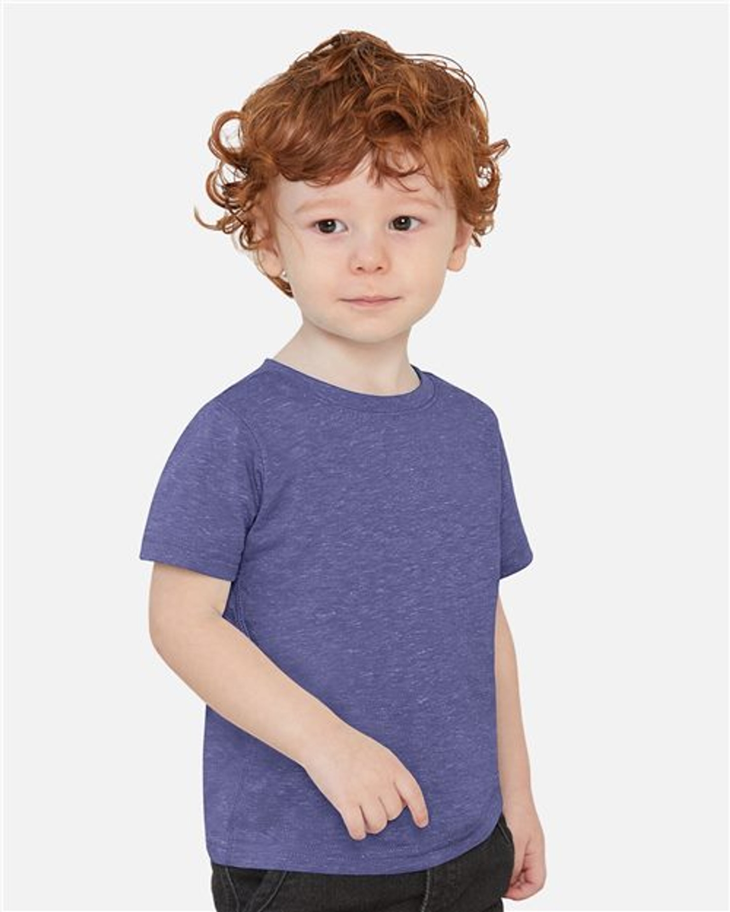 Toddler Harborside Mélange T-Shirt [3391]