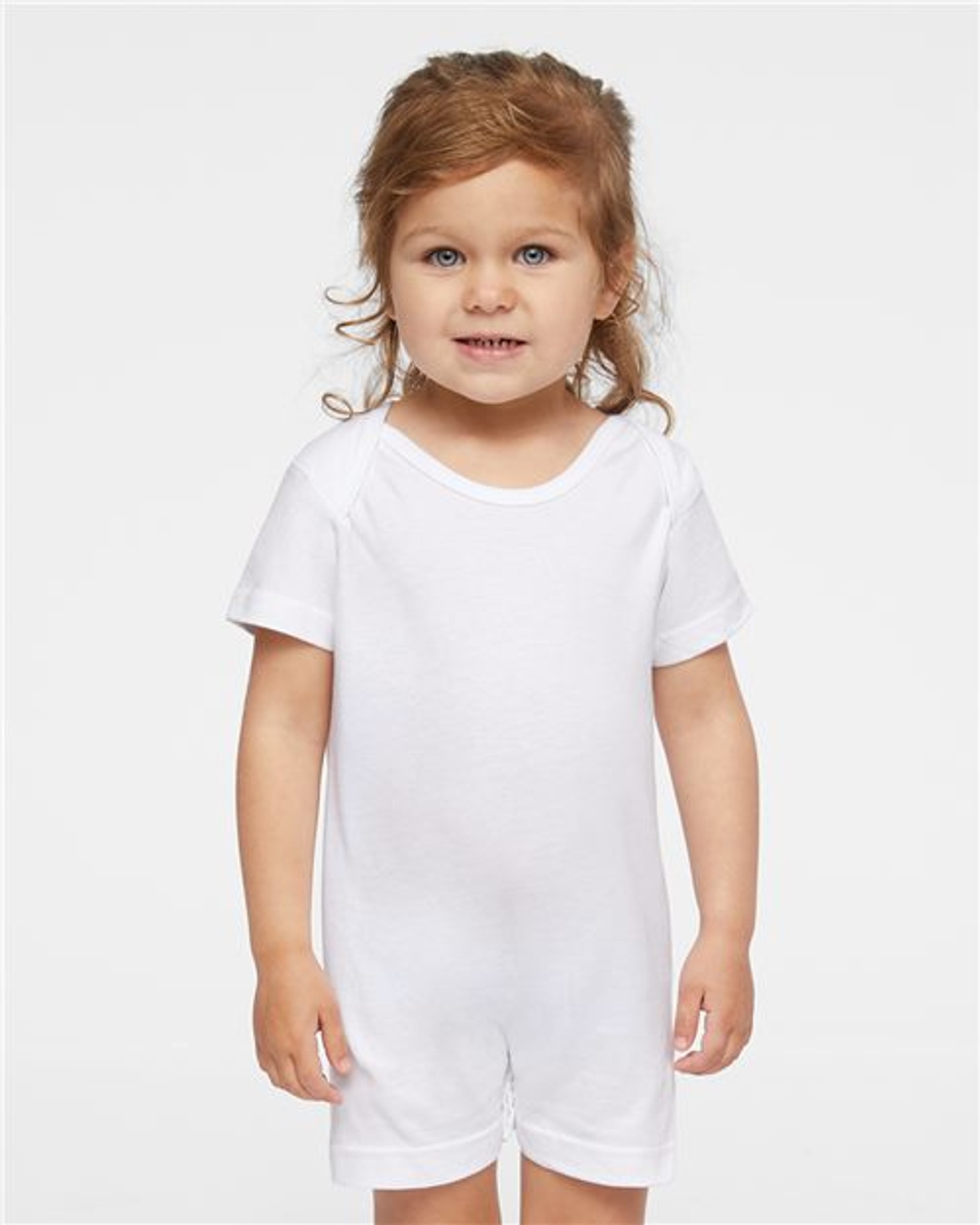 Infant Premium Jersey T-Romper [4486]