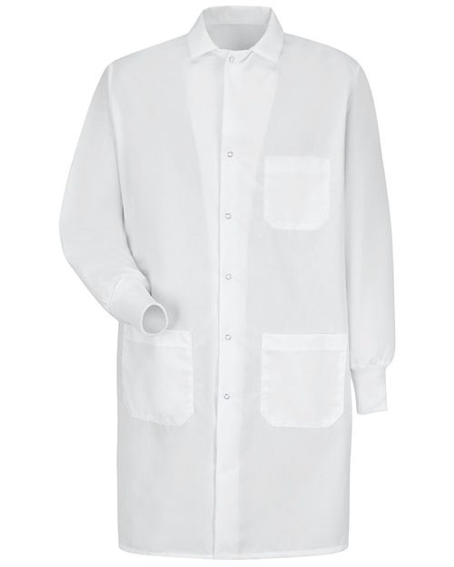 Unisex Specialized Cuffed Lab Coat [KP72]