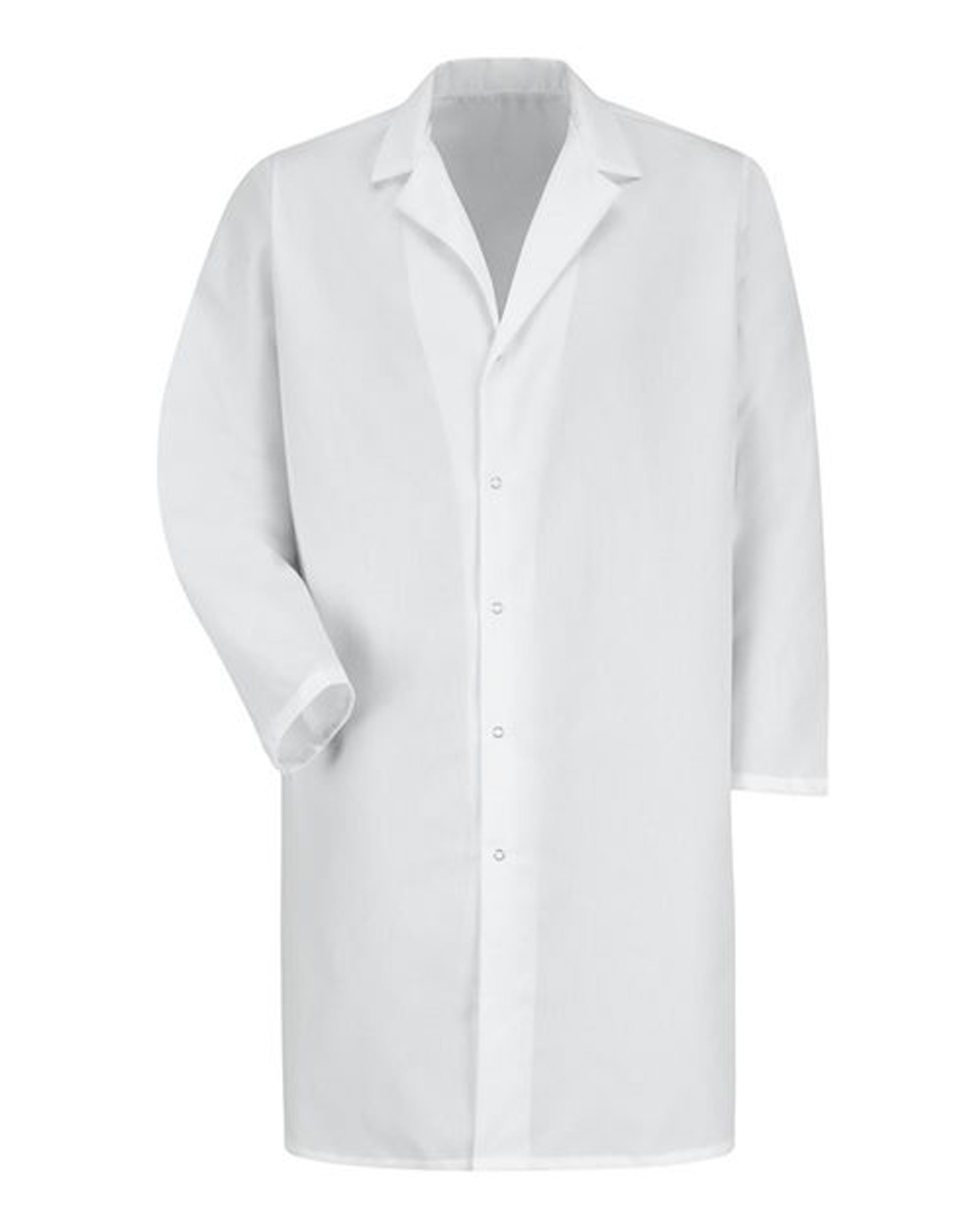 Lab Coat with Gripper [KP38]