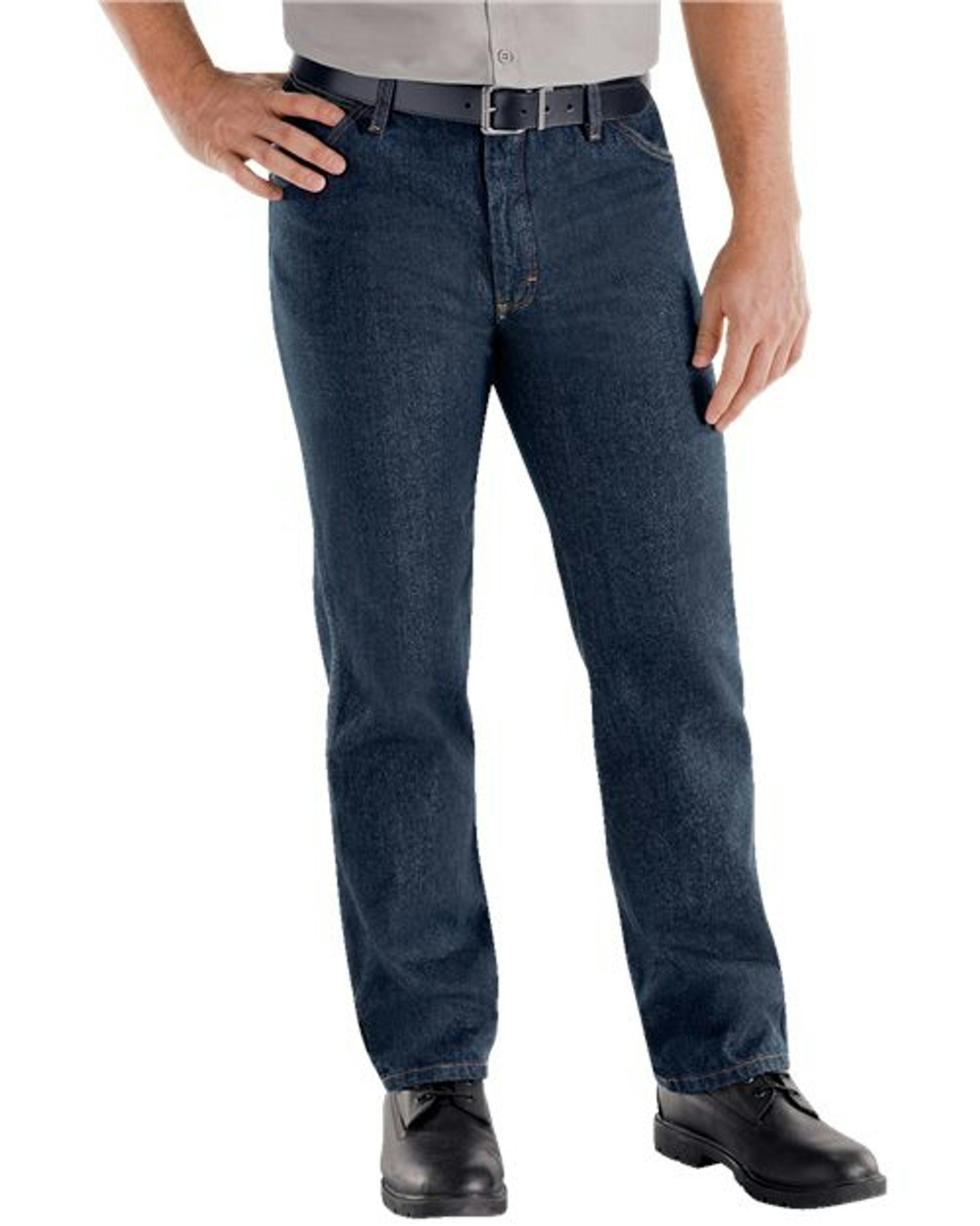 Classic Rigid Jeans [PD52]