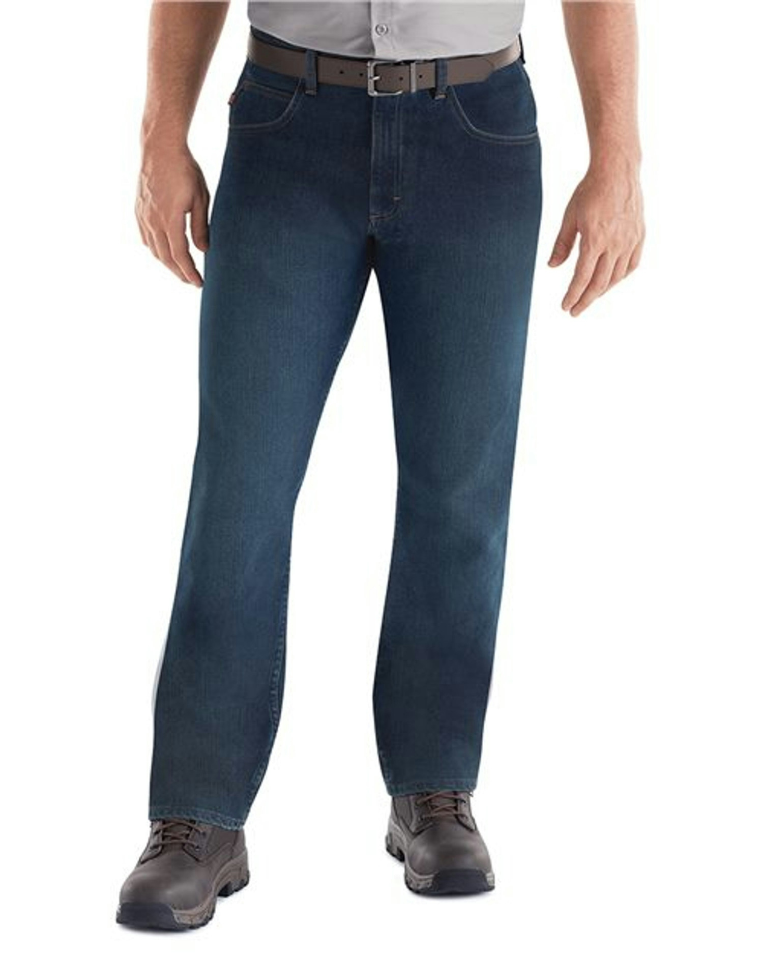 Dura-Kap Flex Work Jeans [PD90]