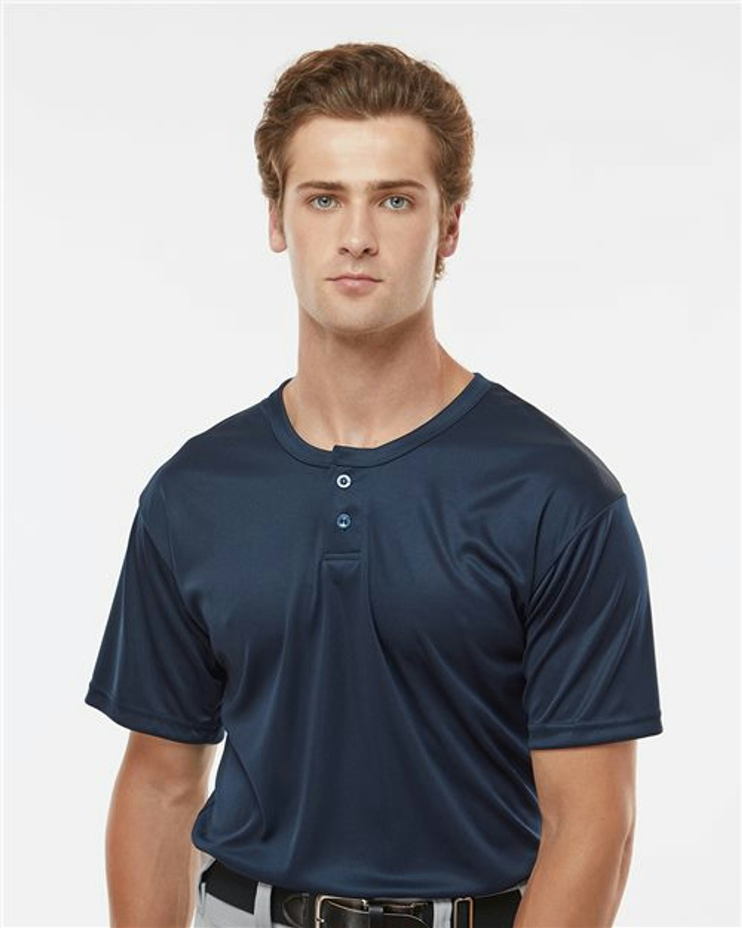 B-Core Placket Jersey [7930]