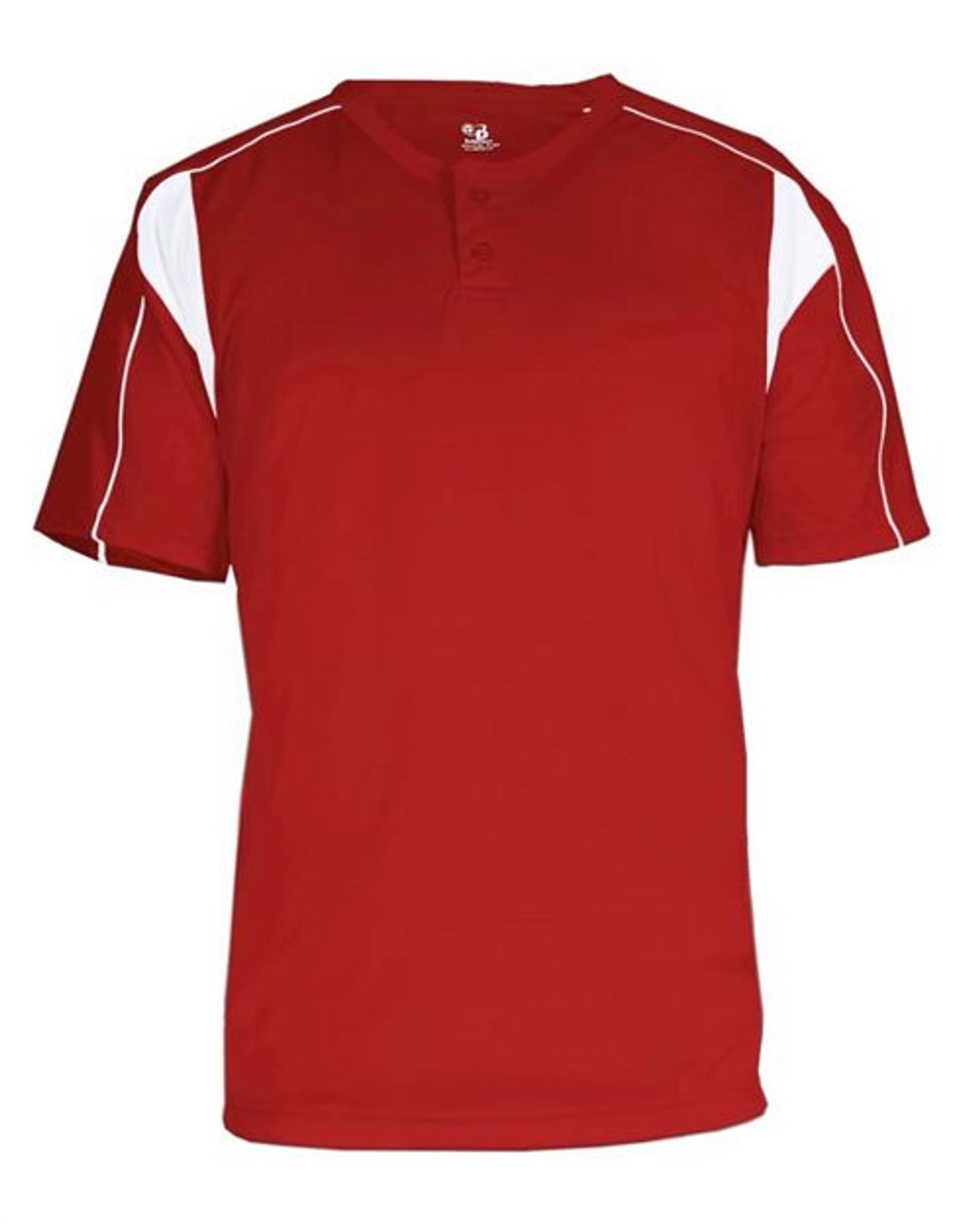 B-Core Pro Placket Jersey [7937]