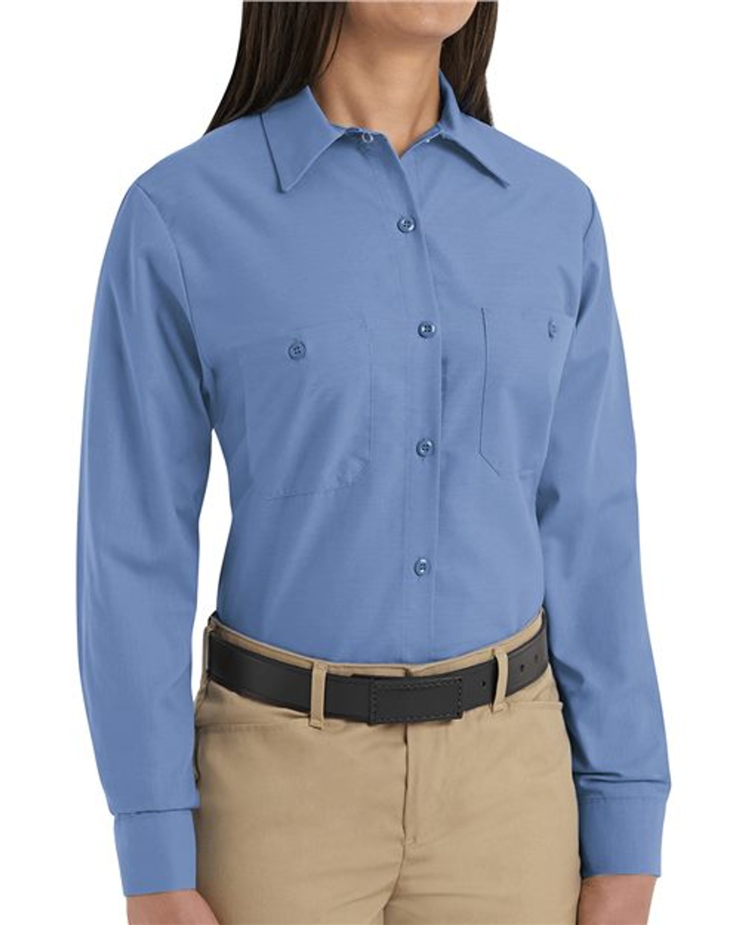 Women's Industrial Work Shirt [SP13]