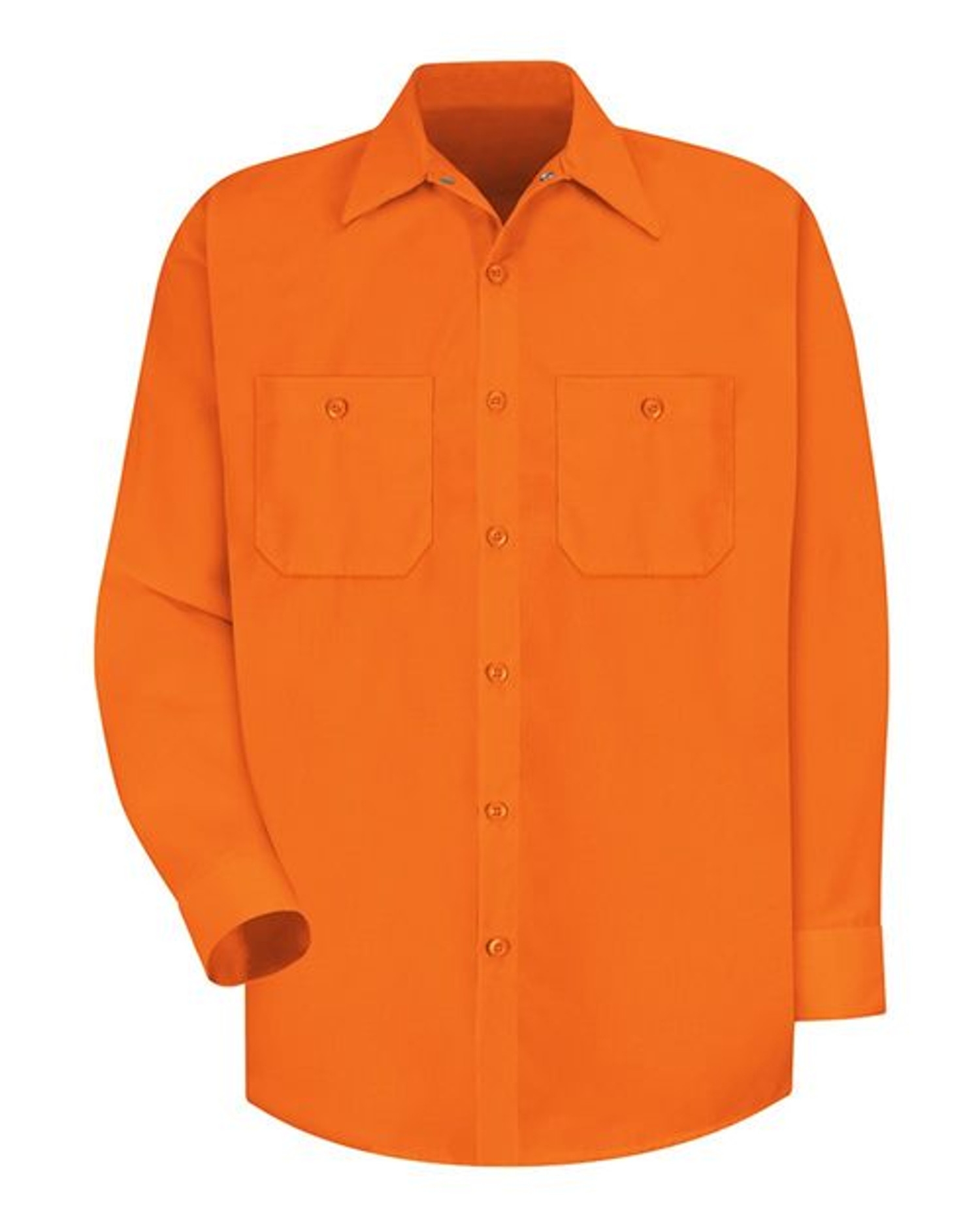 Enhanced Visibility Long Sleeve Work Shirt [SS14]