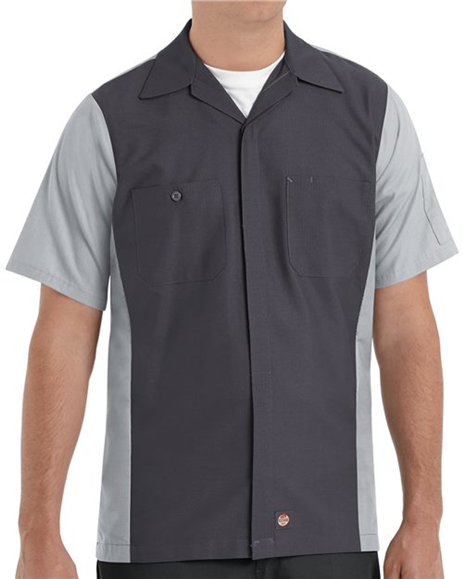 Short Sleeve Automotive Crew Shirt [SY20]