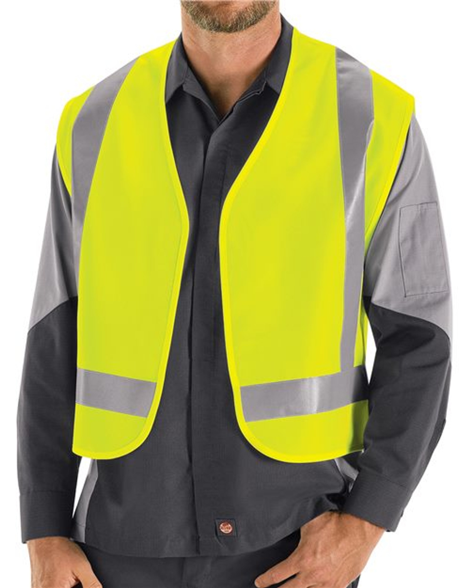 High Visibility Safety Vest [VYV6]