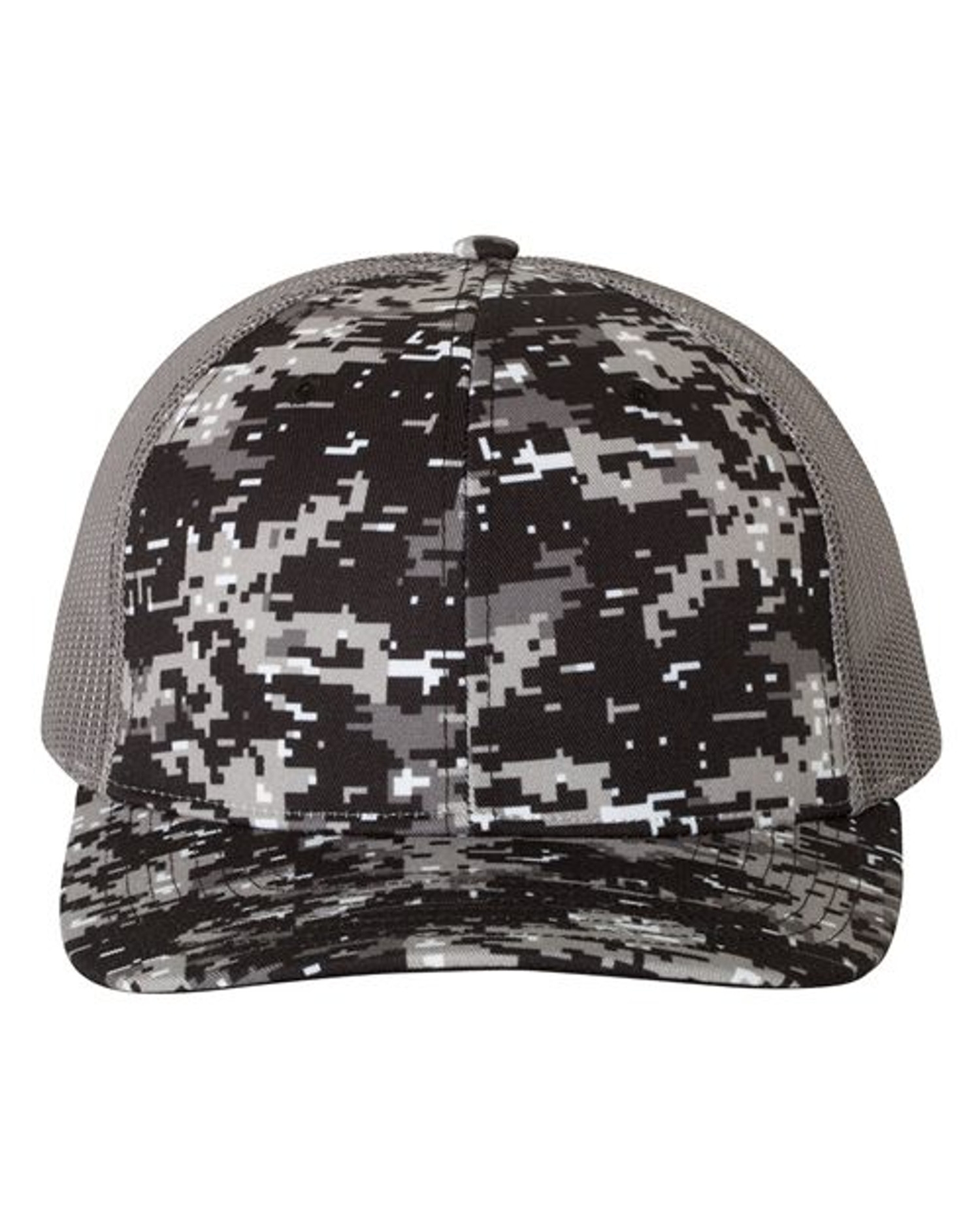 Printed Trucker Cap [112P]