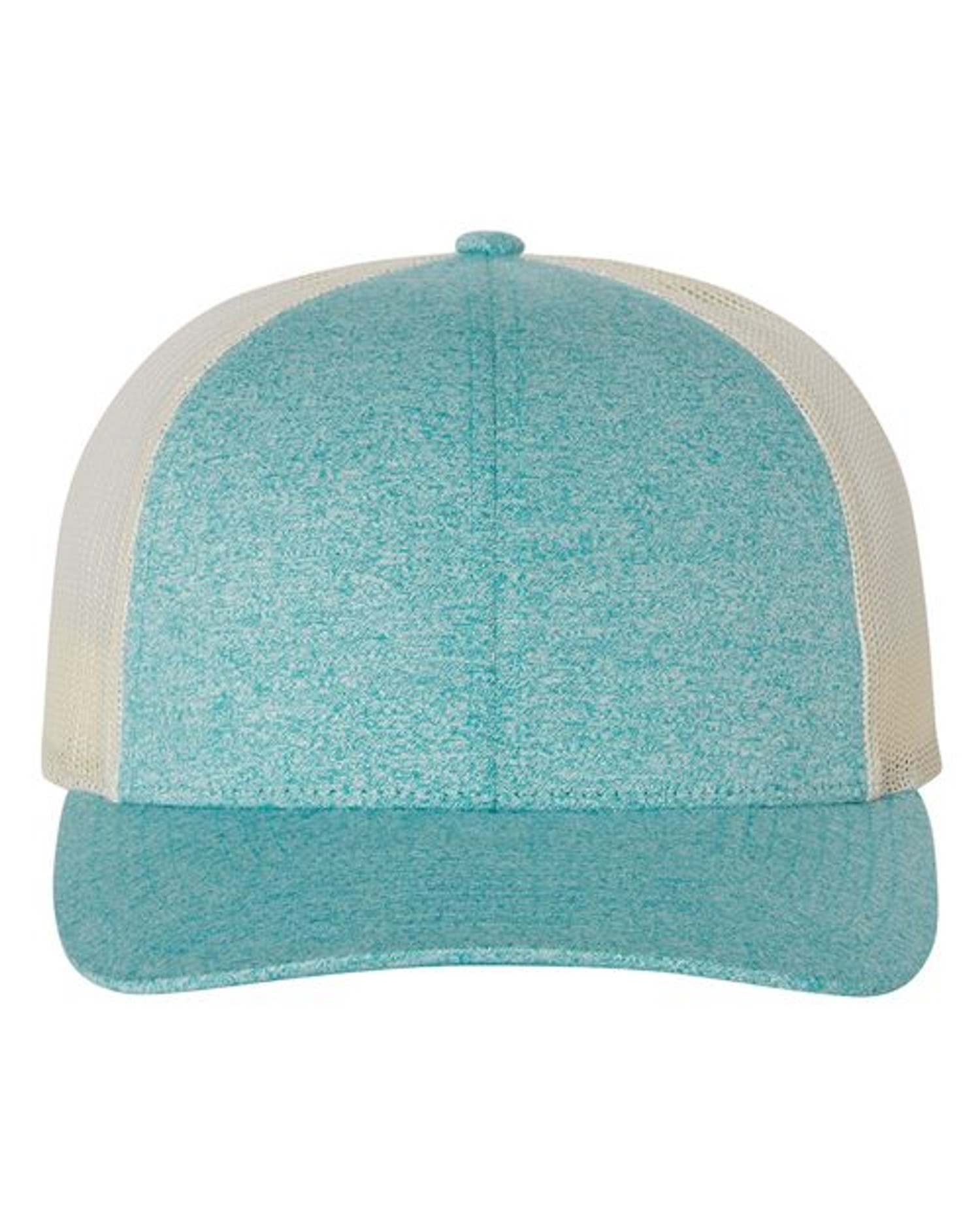 Low Pro Heather Trucker Cap [115CH]