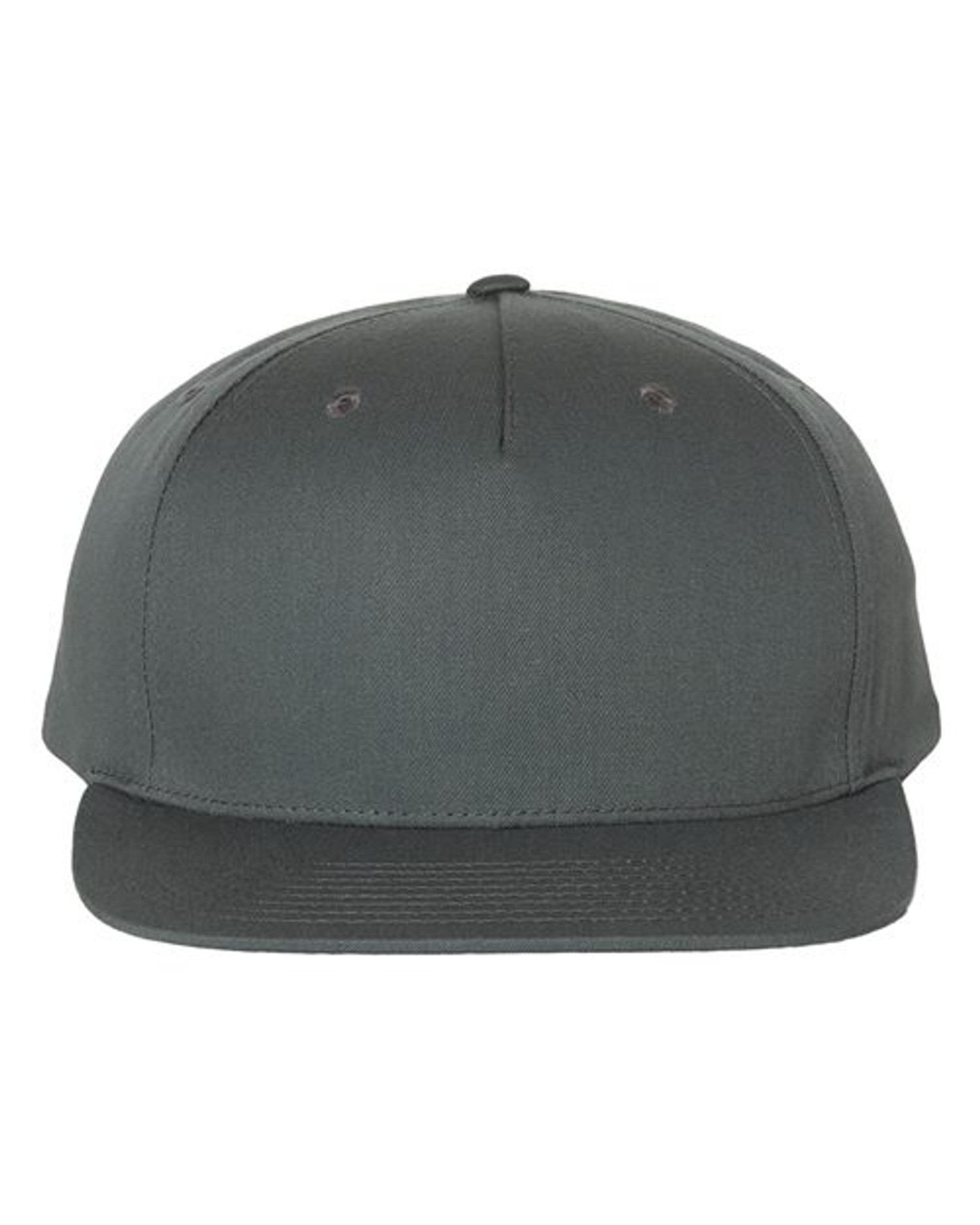 Pinch Front Structured Snapback Trucker Cap [255]