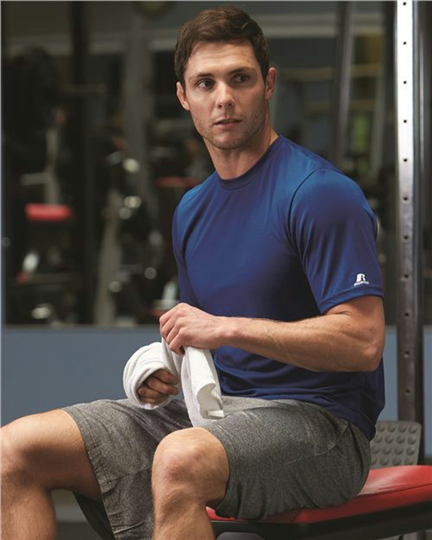 Core Performance Short Sleeve T-Shirt [629X2M]