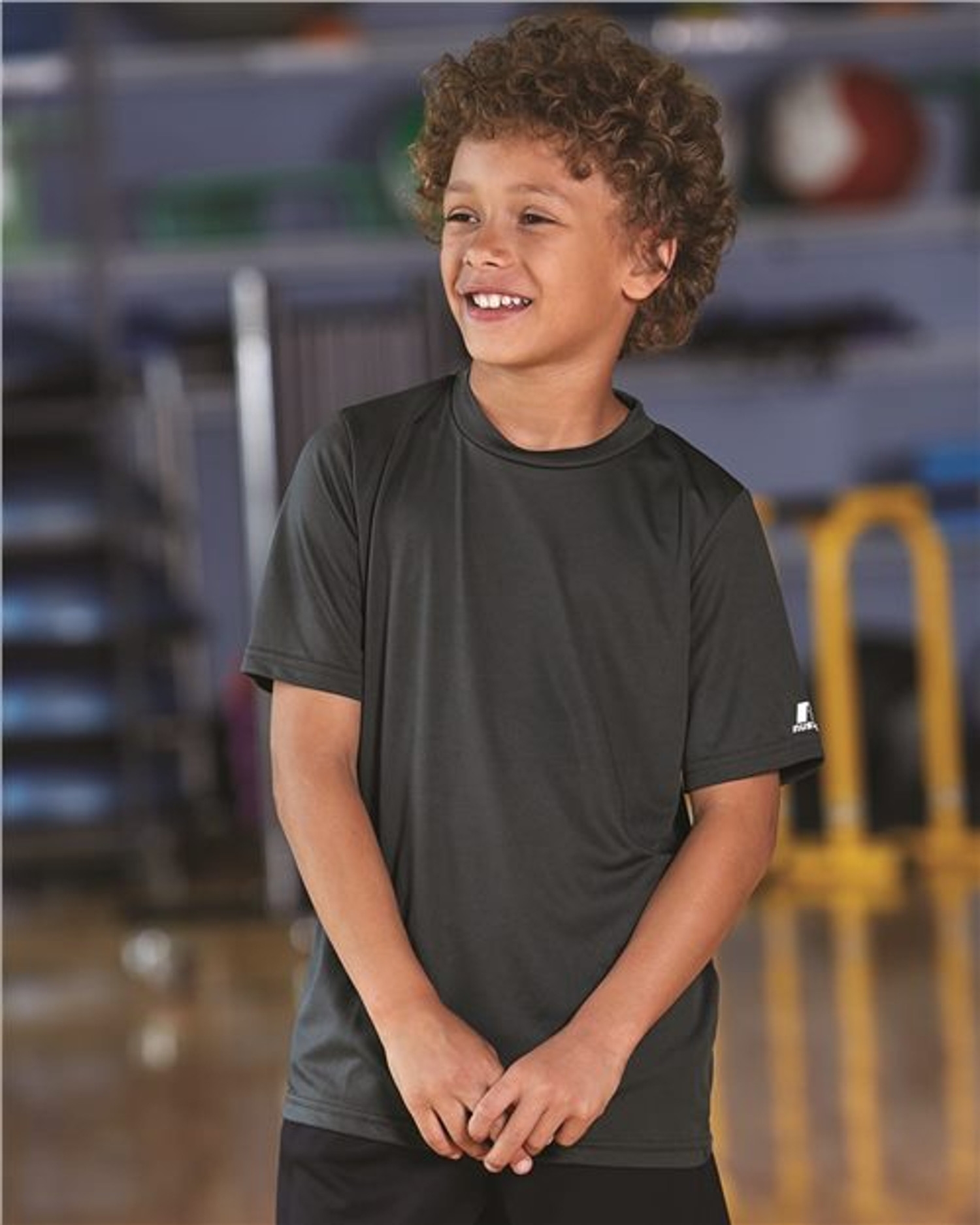 Youth Core Performance Short Sleeve T-Shirt [629X2B]