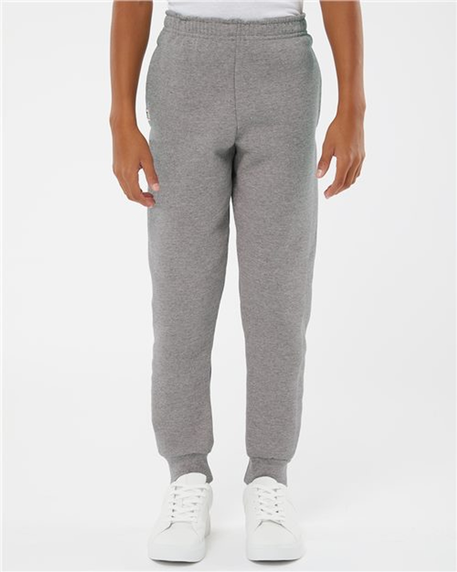 Youth Dri Power® Joggers with Pockets [20JHBB]