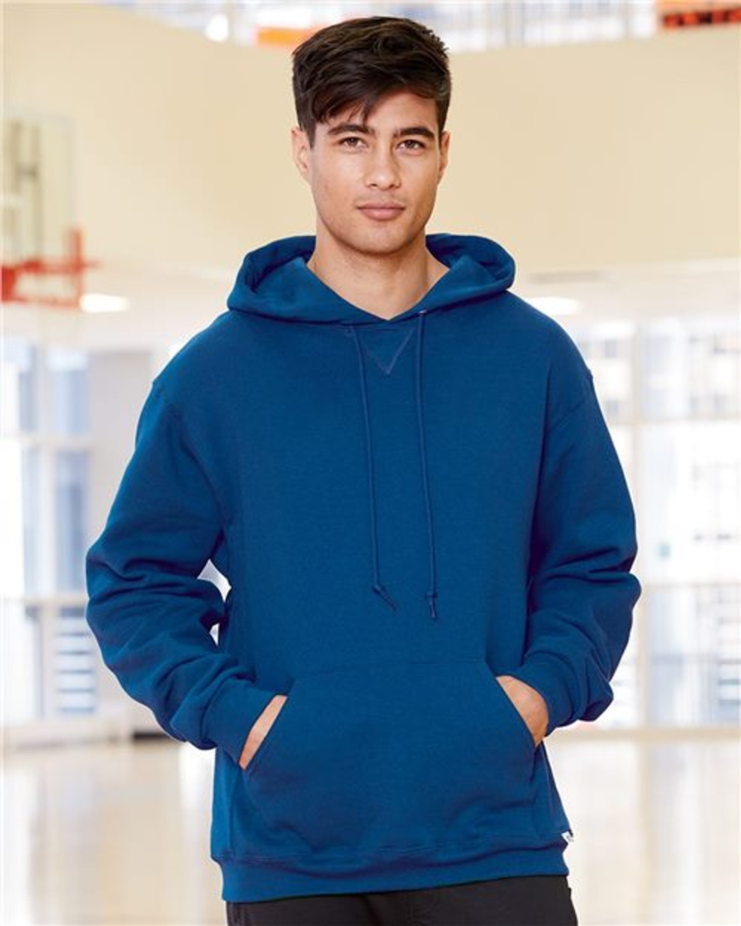 Dri Power® Hooded Sweatshirt [695HBM]