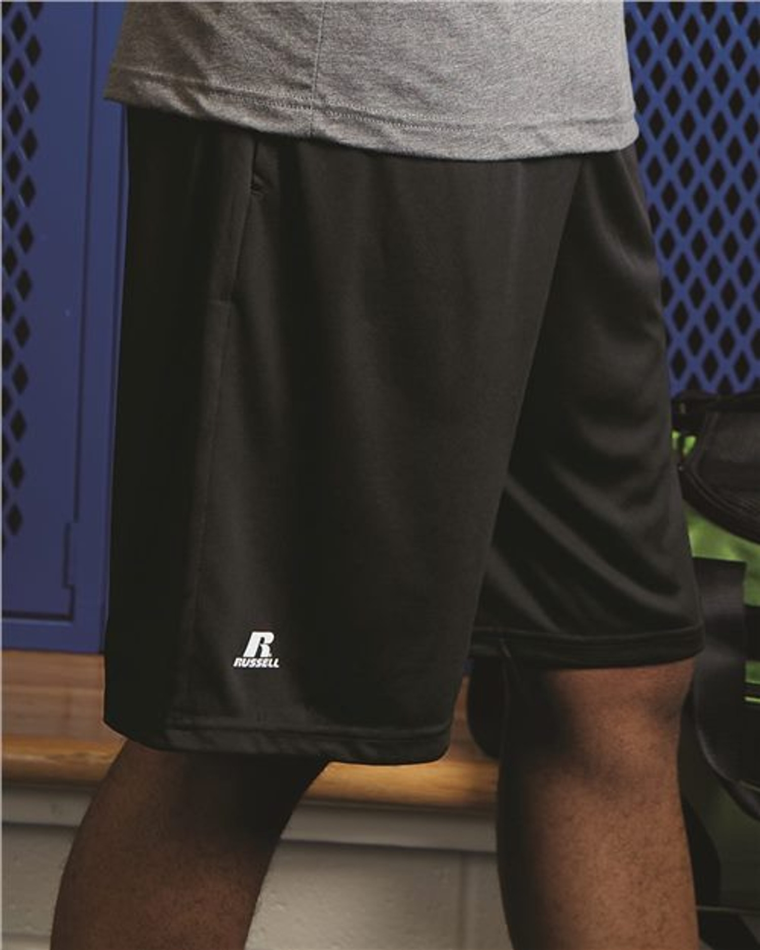 Dri-Power® Essential 10" Shorts with Pockets [TS7X2M]