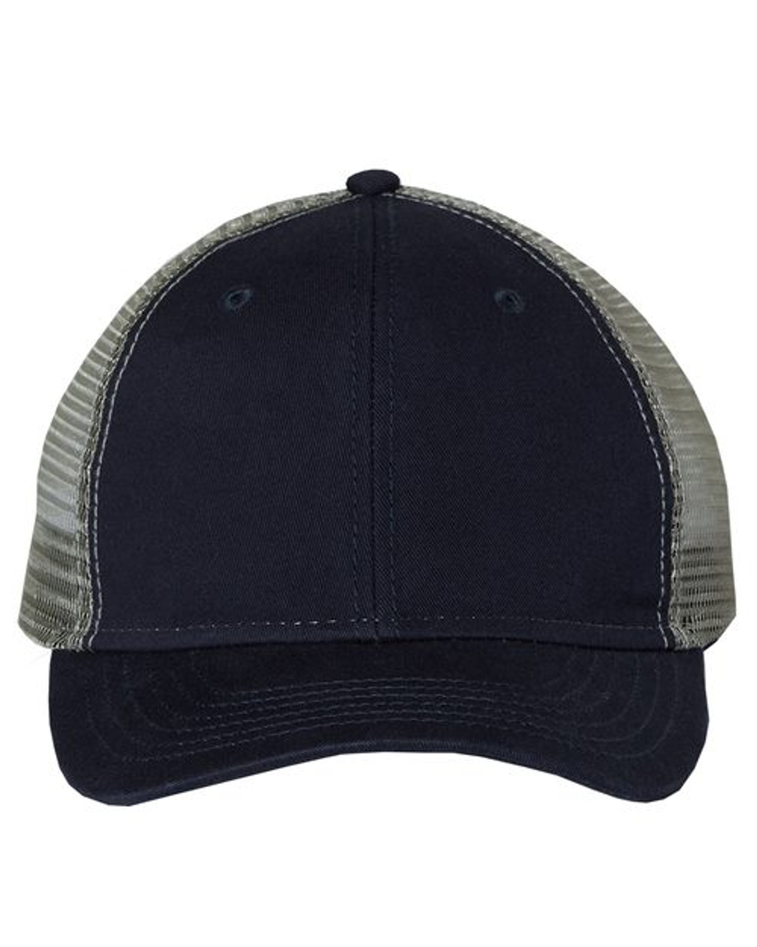 Bio-Washed Trucker Cap [AH80]