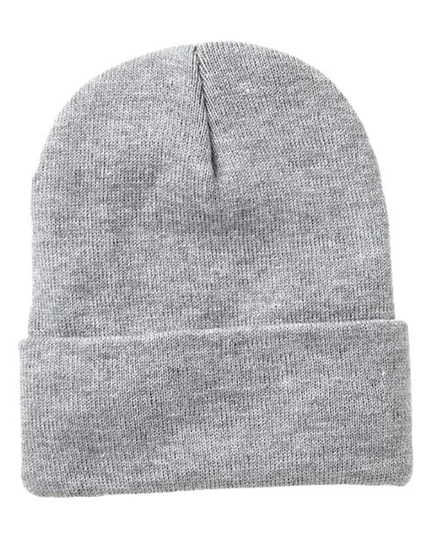 12" Sherpa Lined Cuffed Beanie [SP12SL]