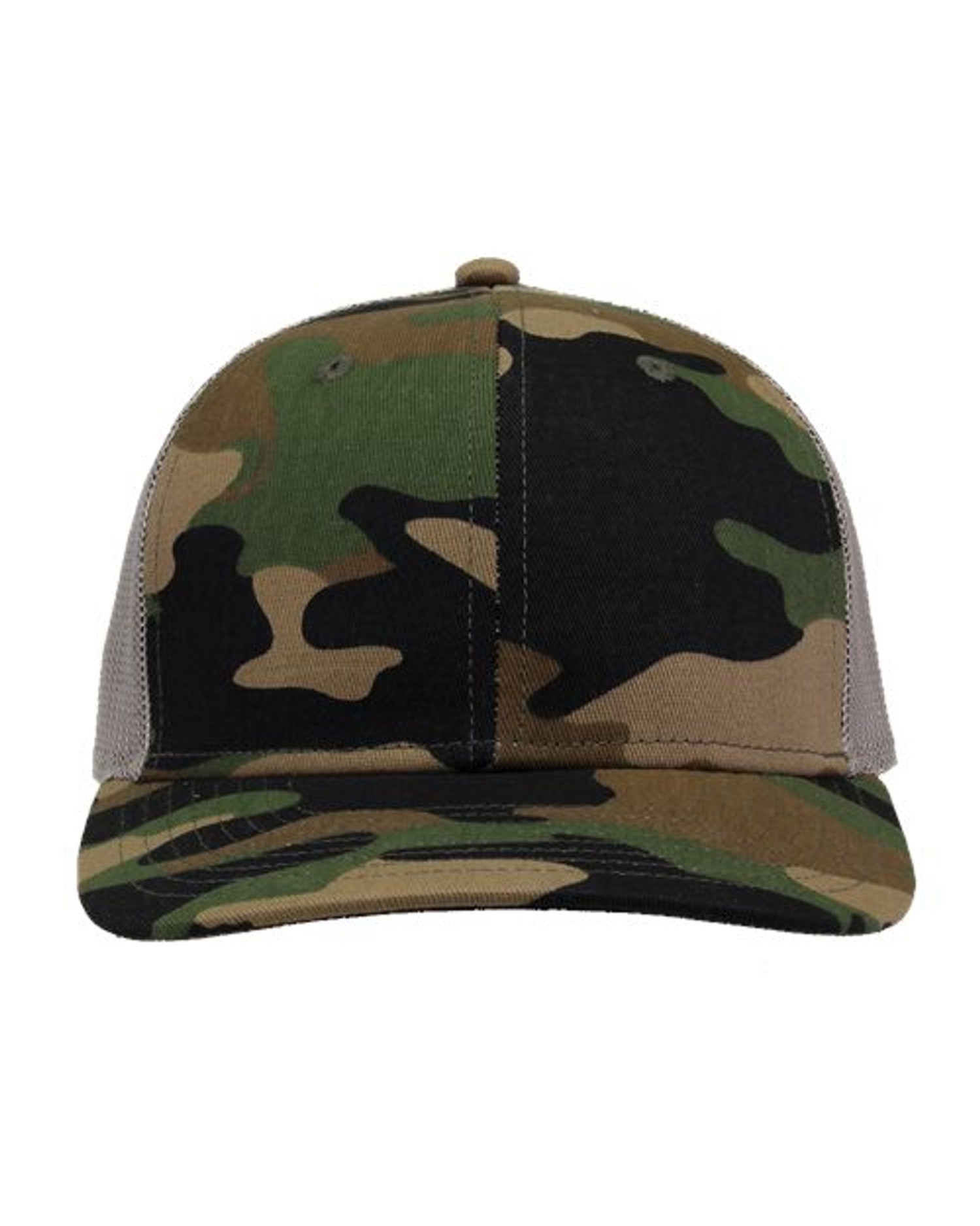 Everyday Camo Trucker Cap [GB452C]