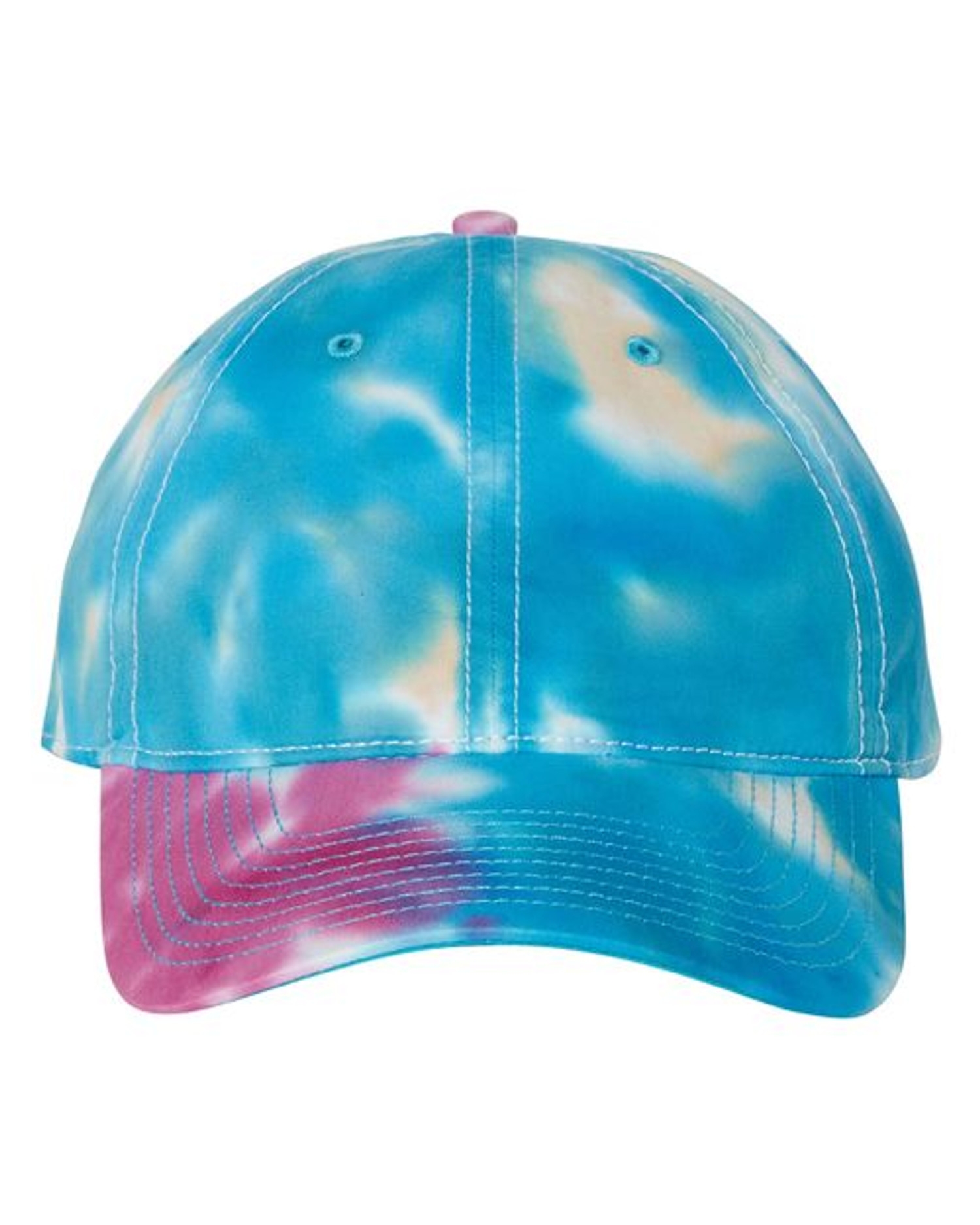 Tie-Dyed Twill Cap [GB482]